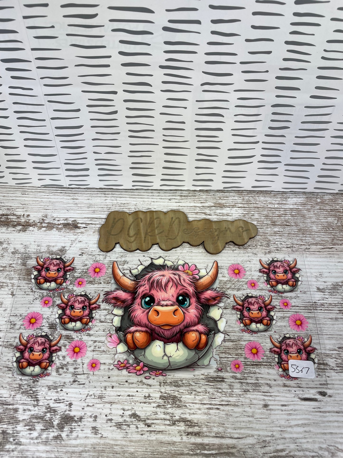 Cows/western part 3