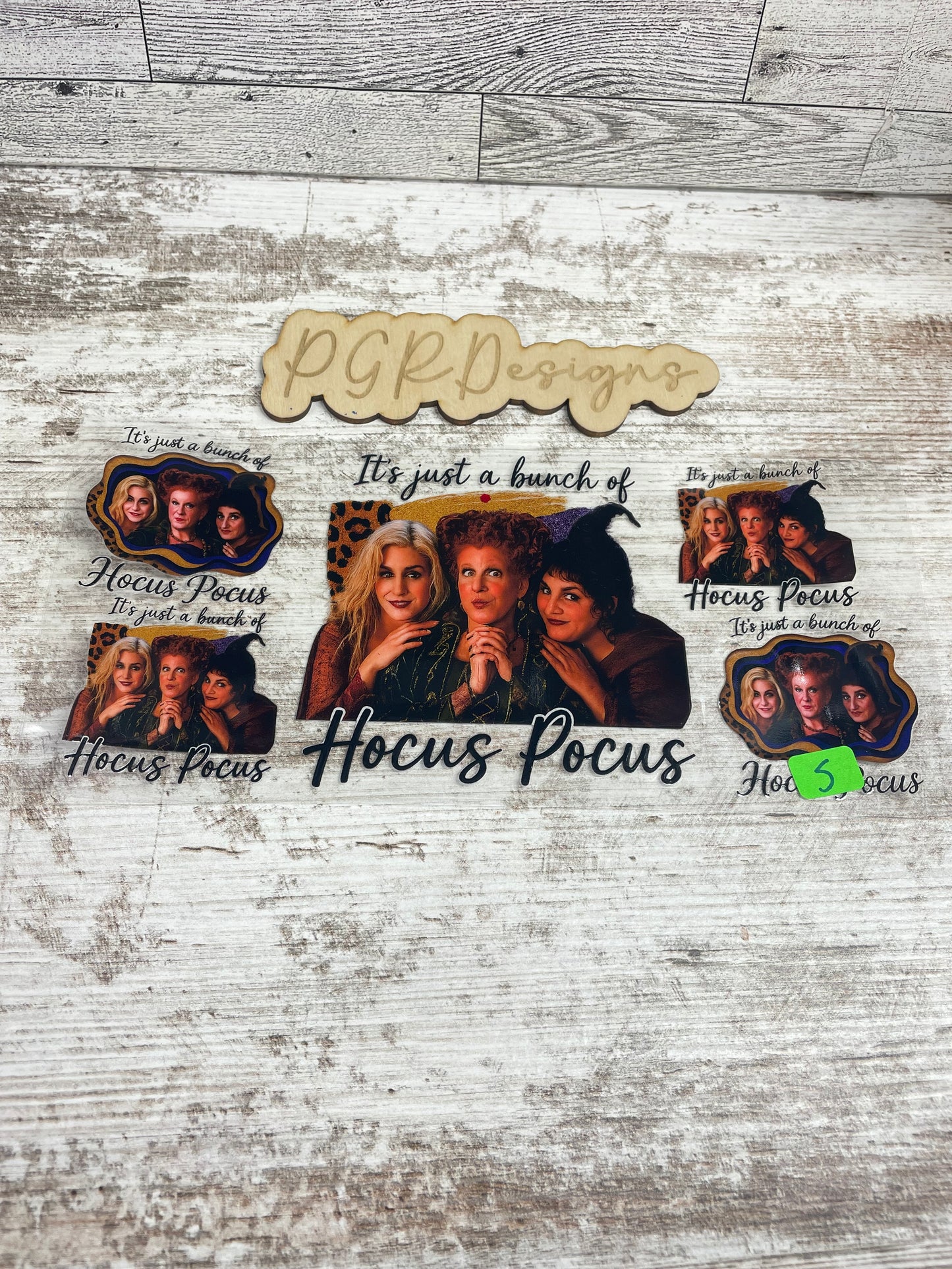 Spooky guys/hocus pocus