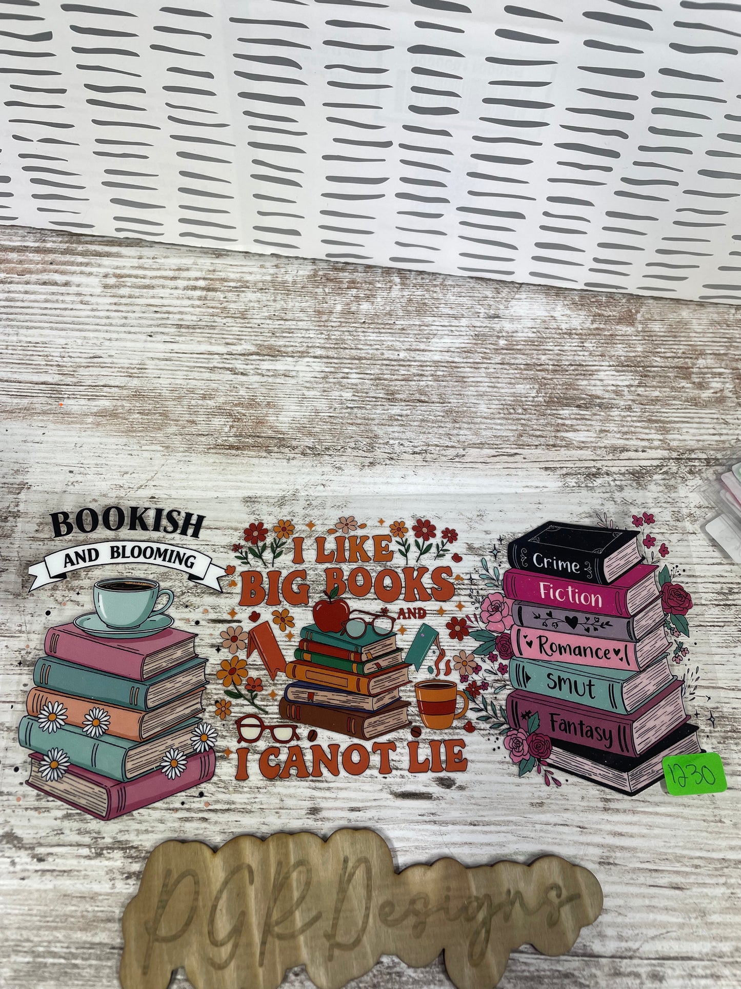 Coffee and books