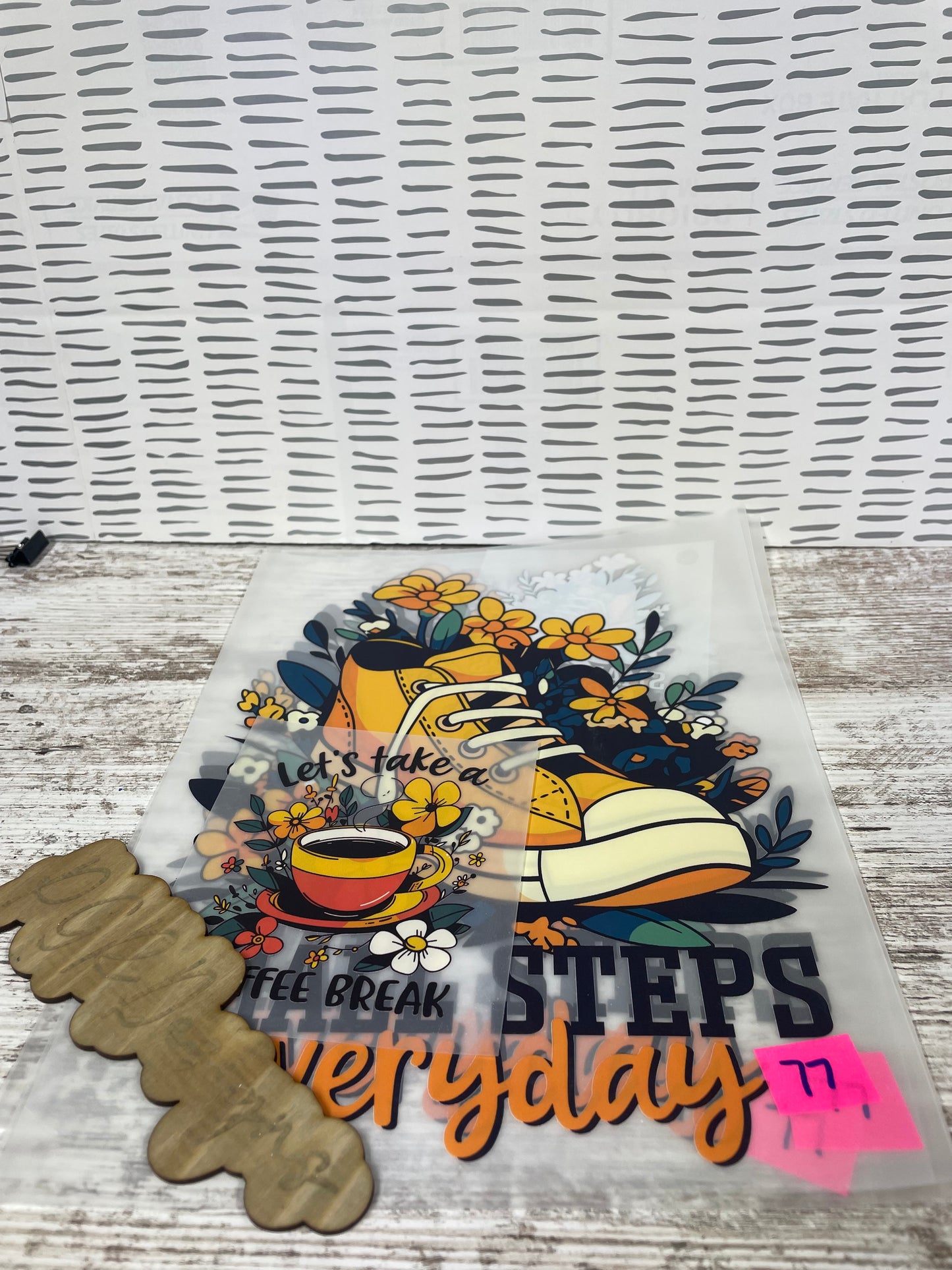 TShirt part 1