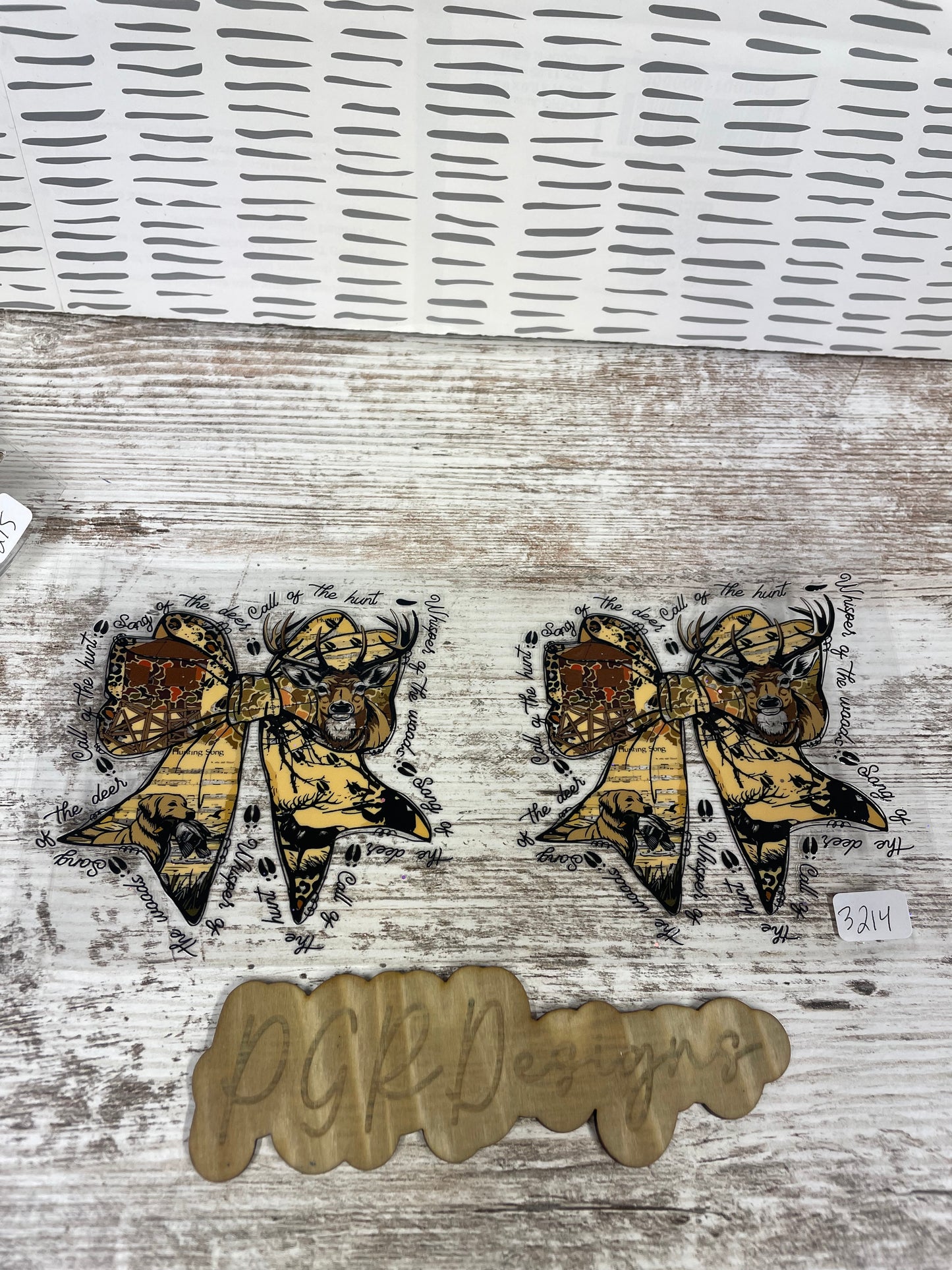 Floral and bows 2