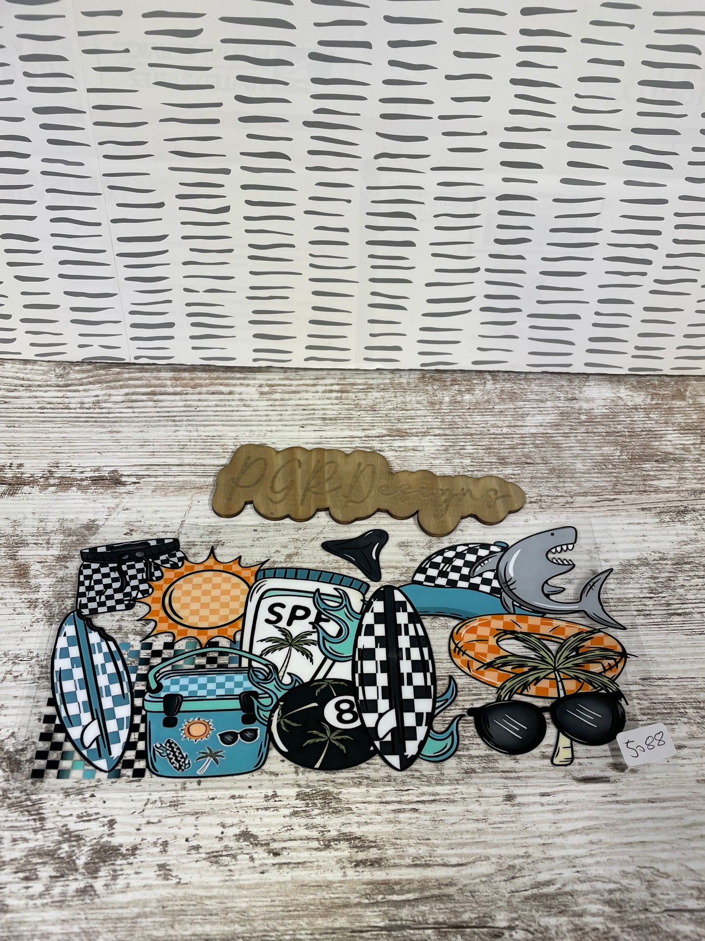 Camping/summertime