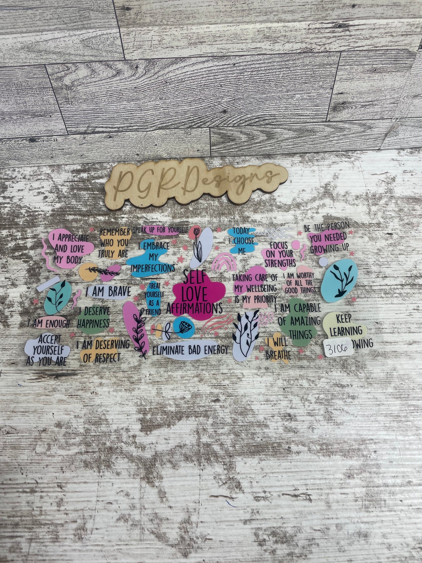 Inspirational/ sayings