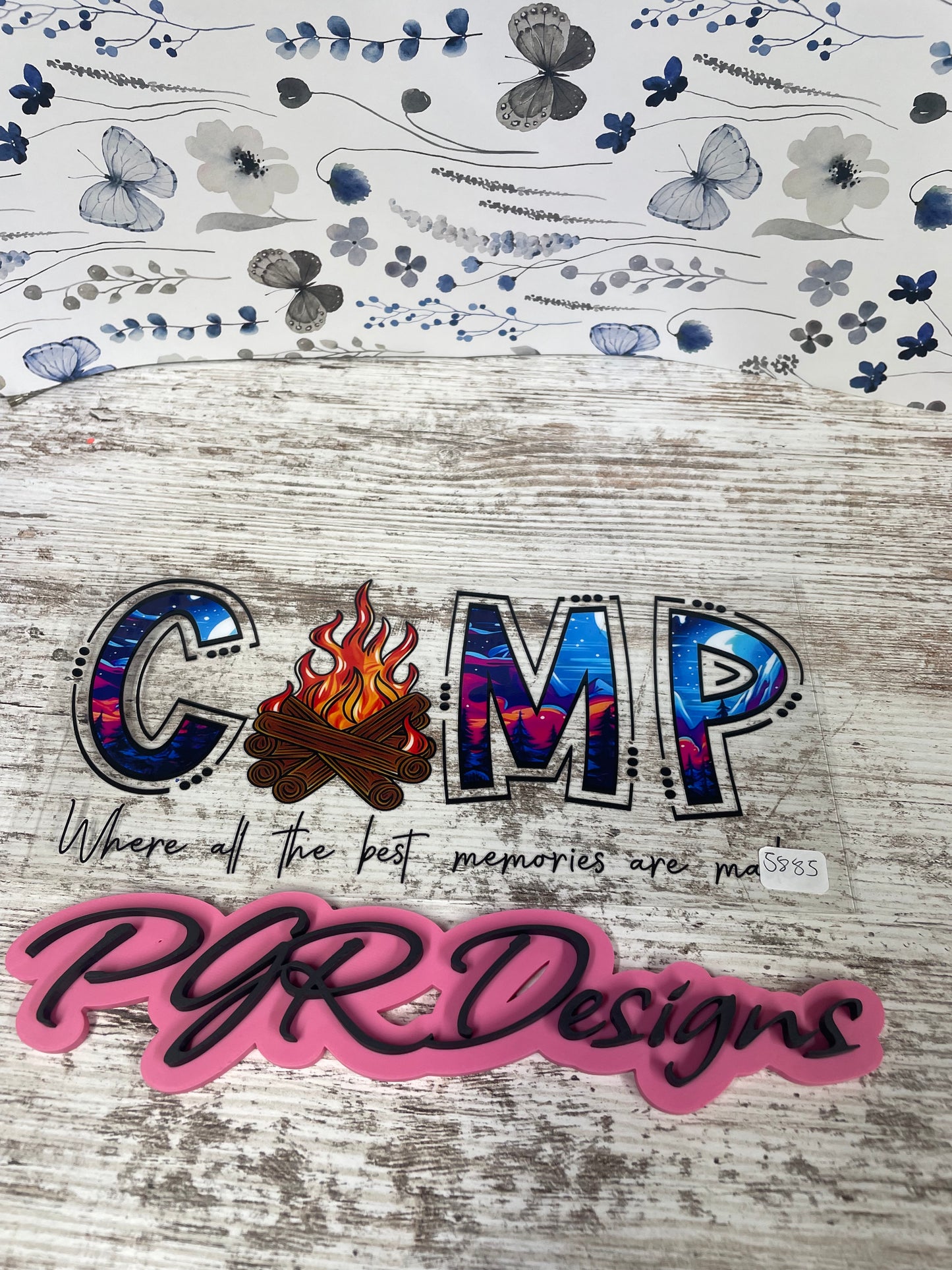 Camping/summertime