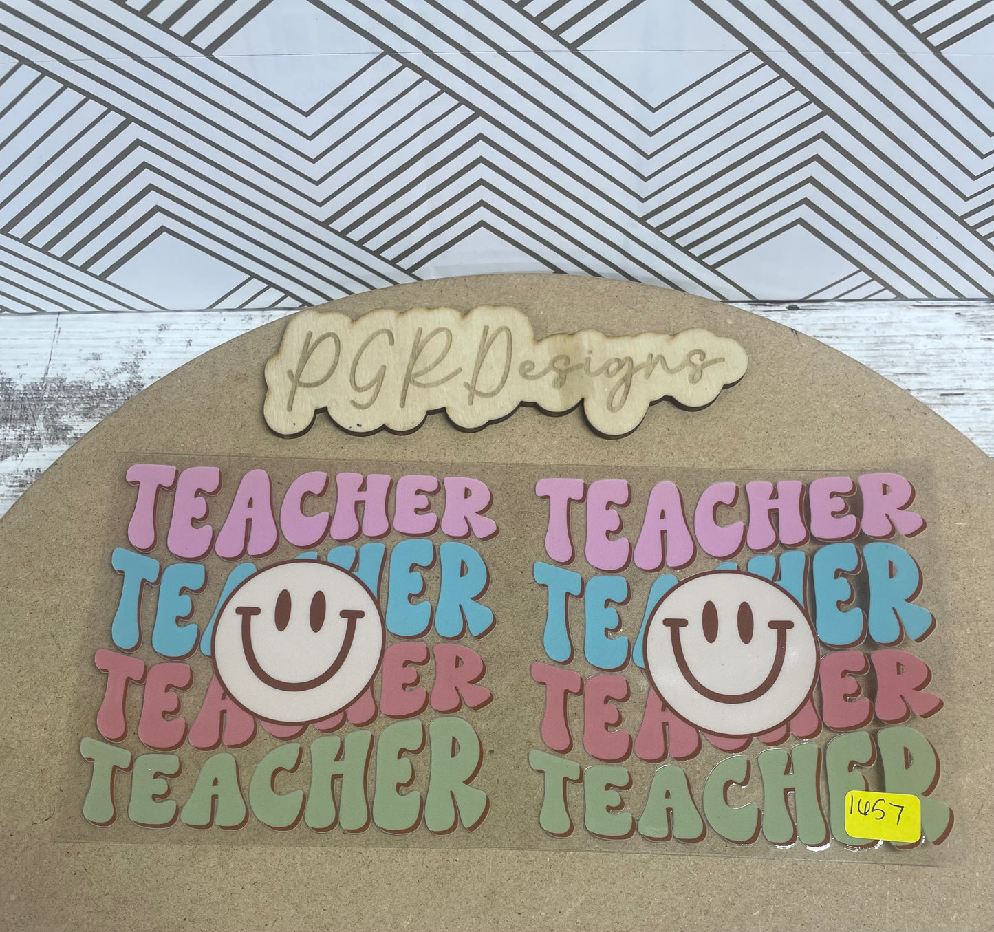 Teacher
