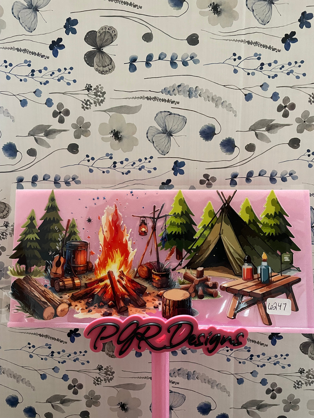 Camping/summertime