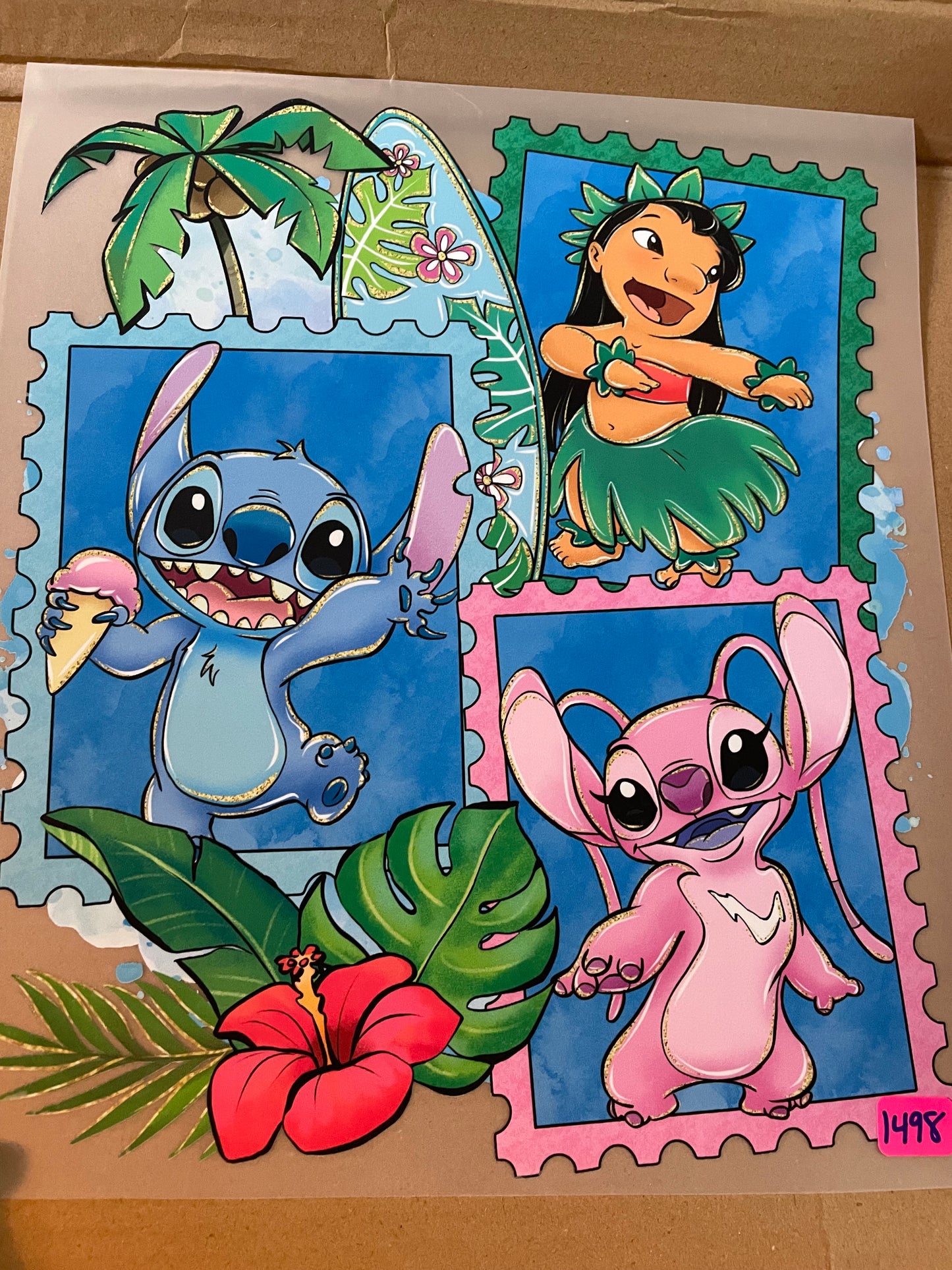 Part 6-Shirt designs