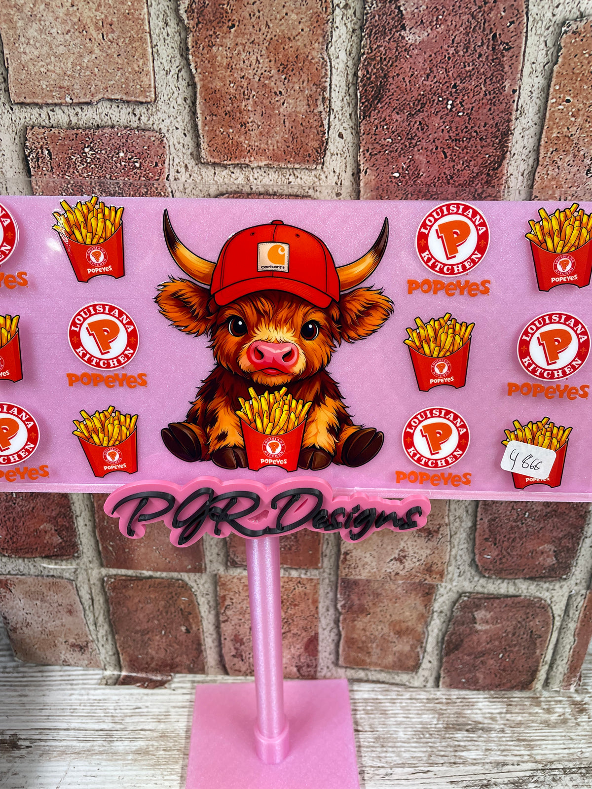 Cows/western-Purchase 16oz wraps