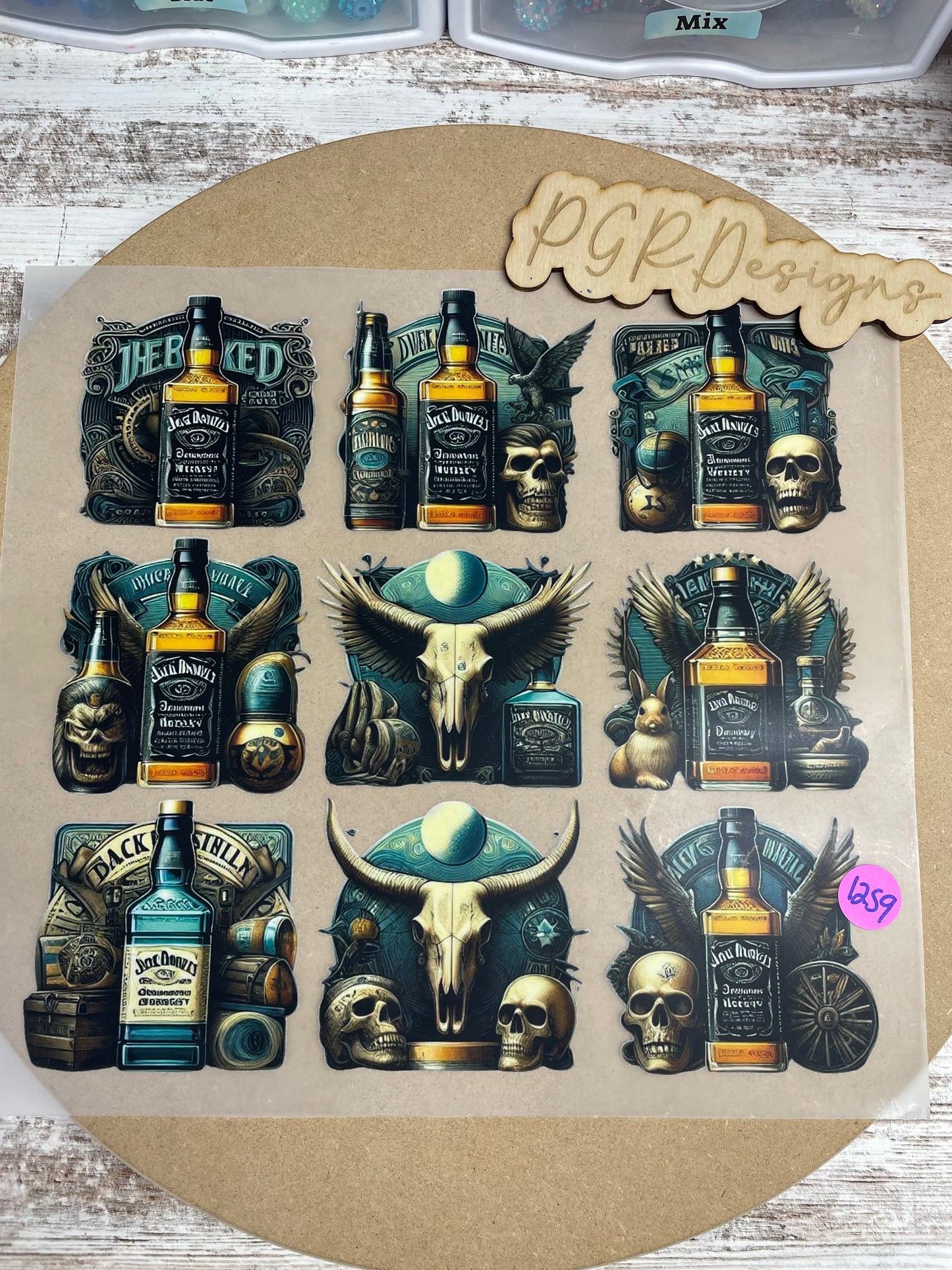 Part 5-Shirt designs