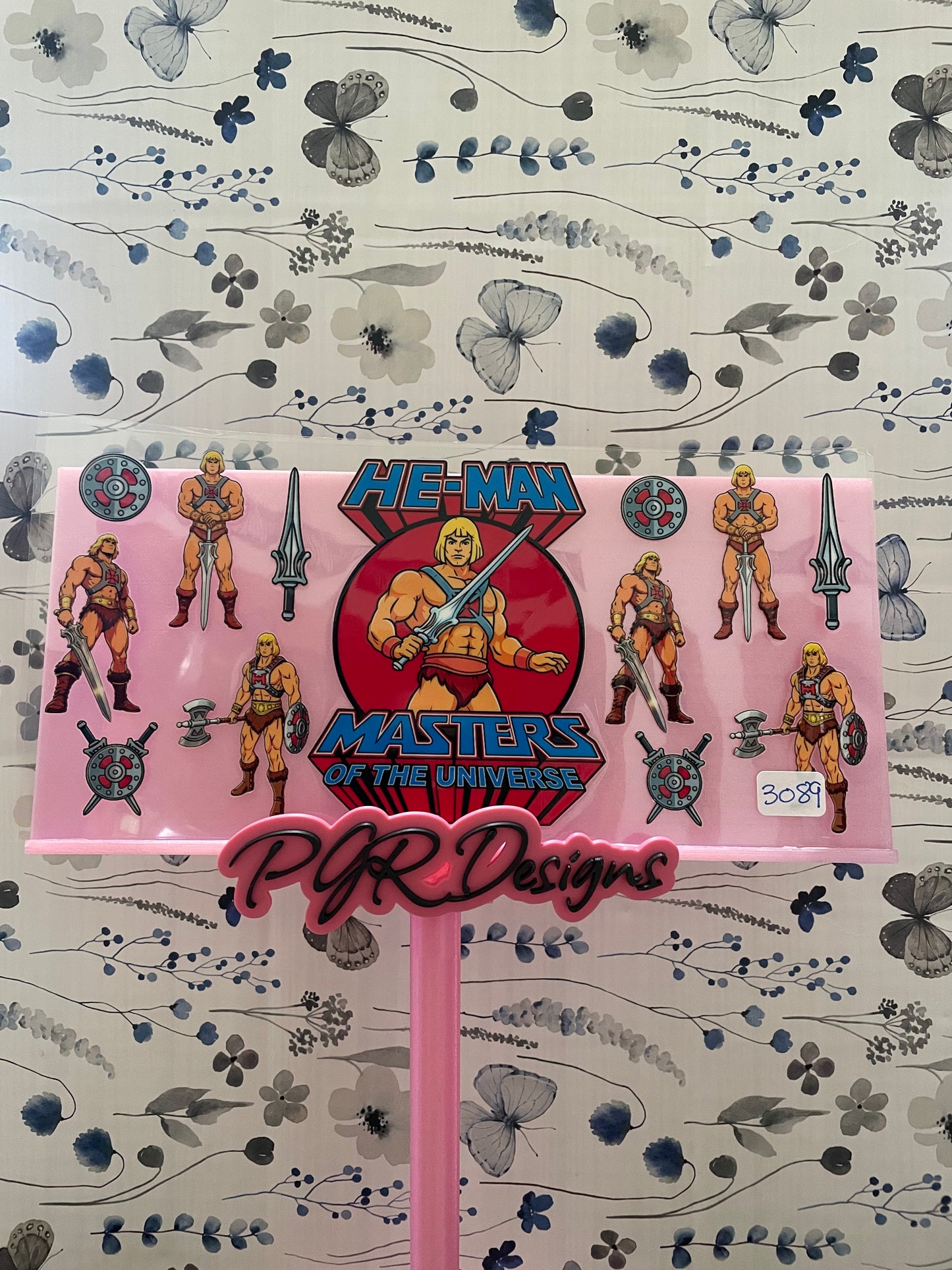 Char acters