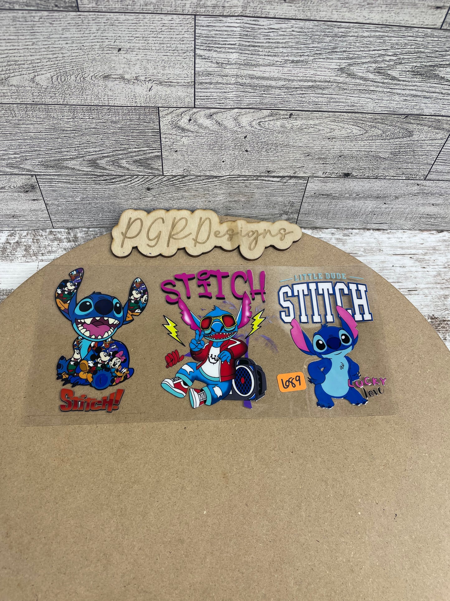 Stitch
