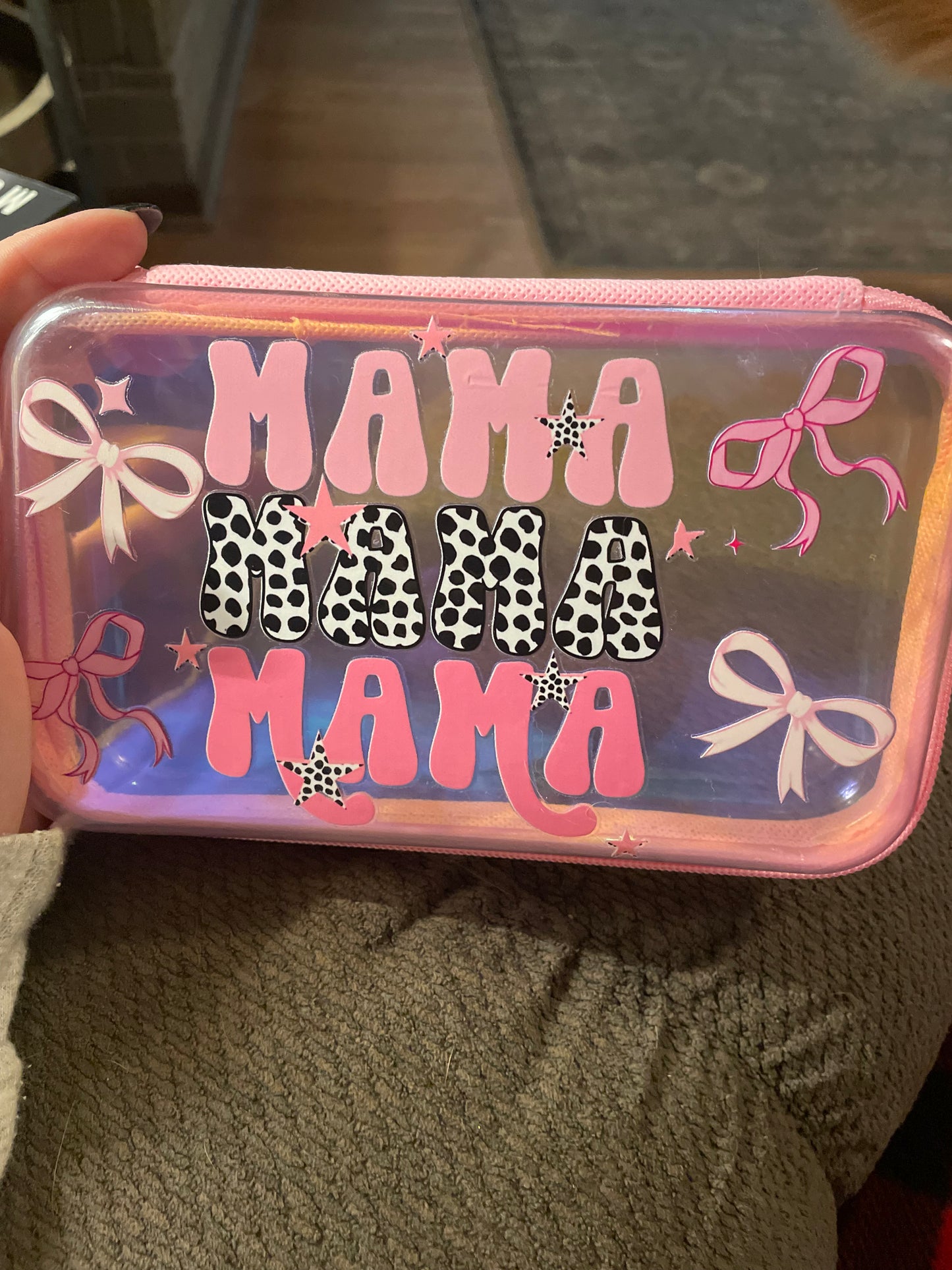 Pen box/accessory box