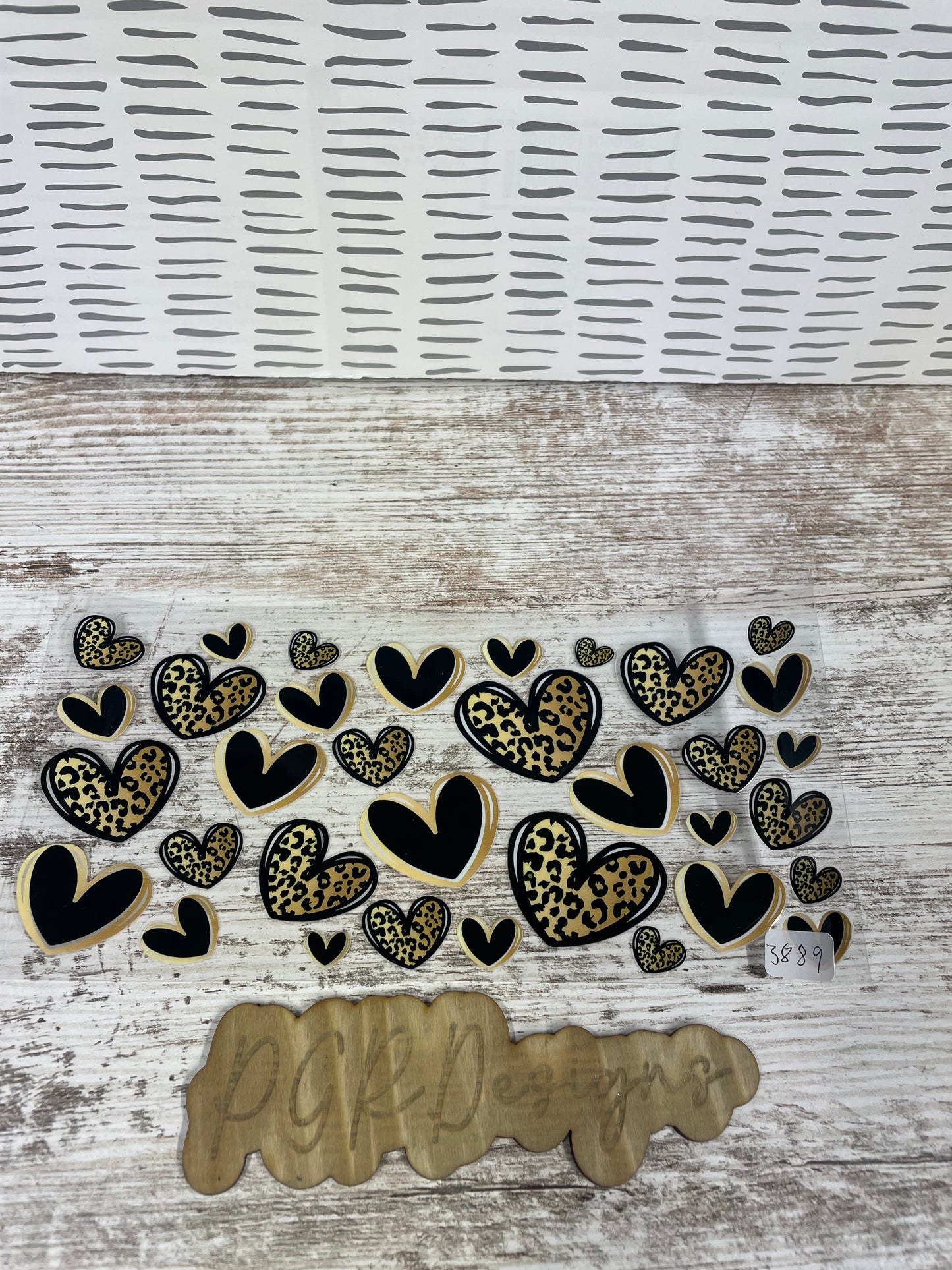 Floral and bows 2