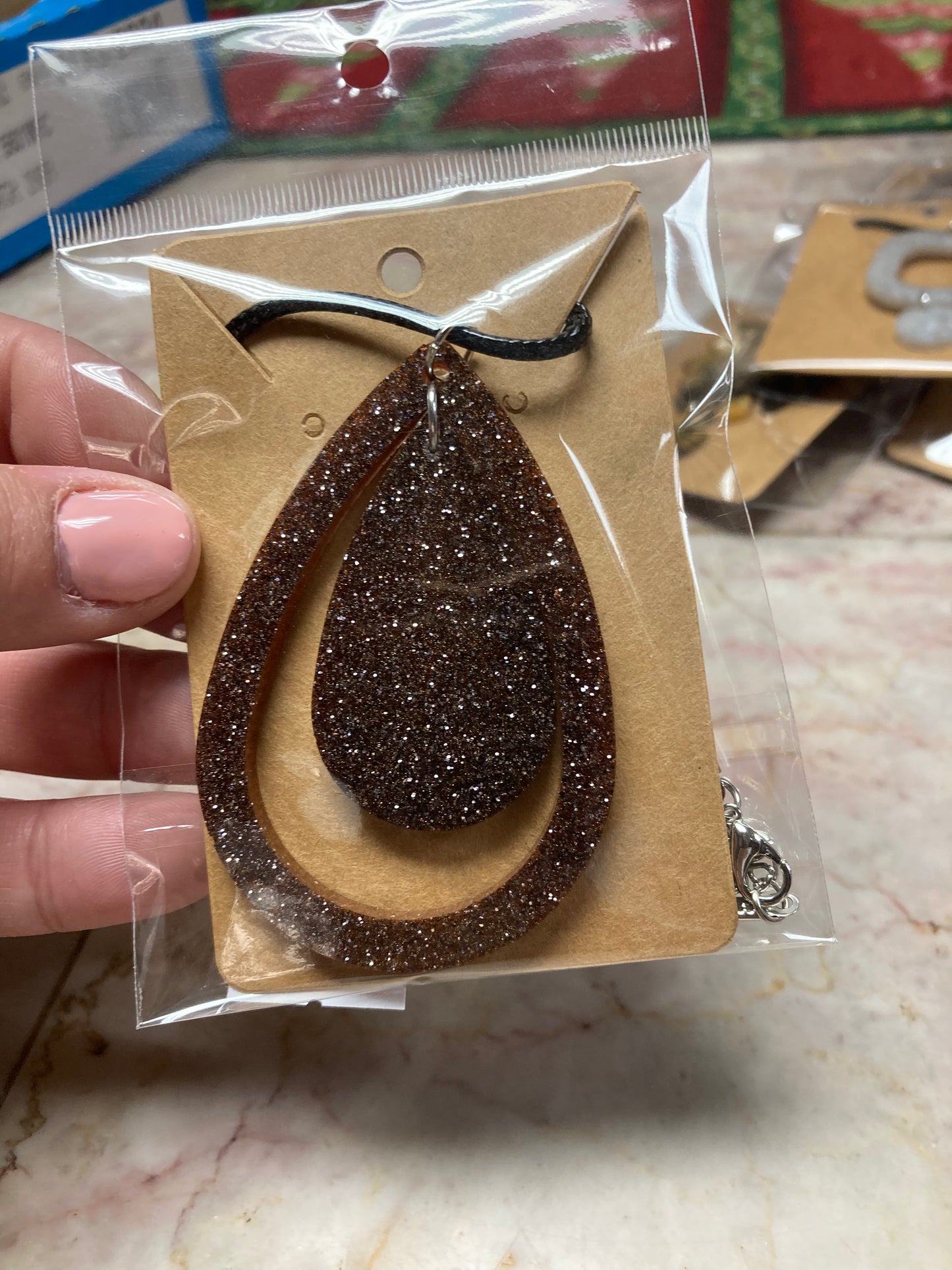 Handmade necklaces