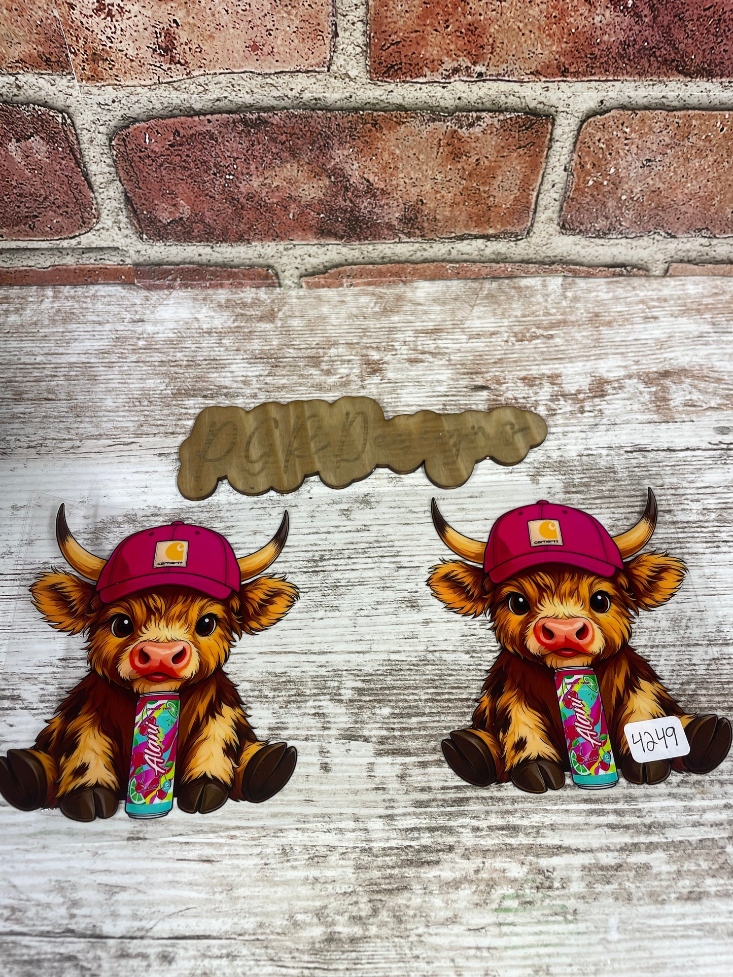 Cows/western part 3