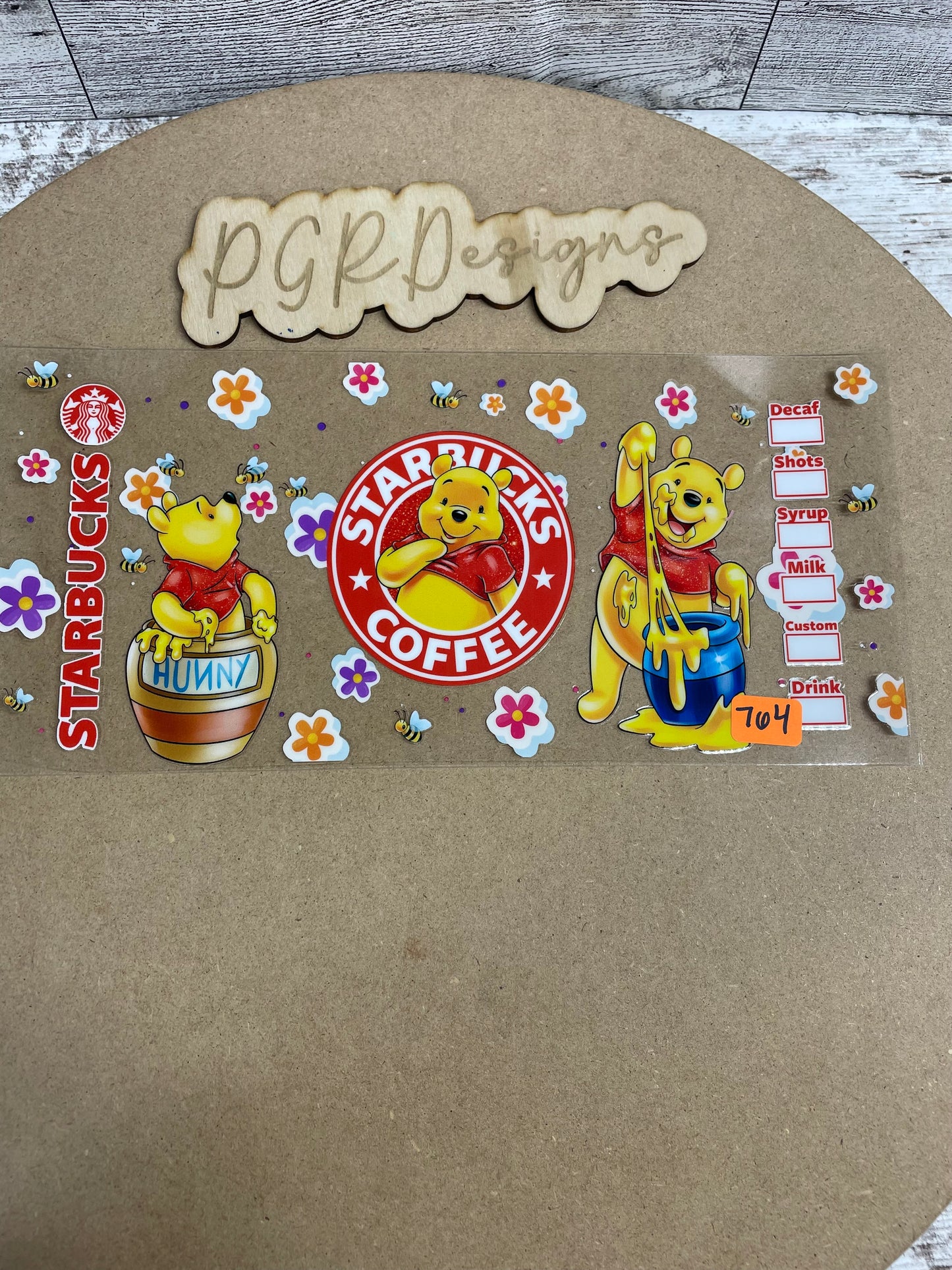 Winnie the po