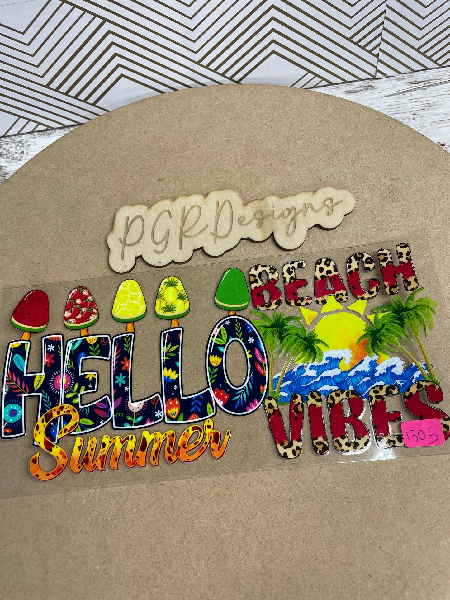 Summertime/ camping/beach