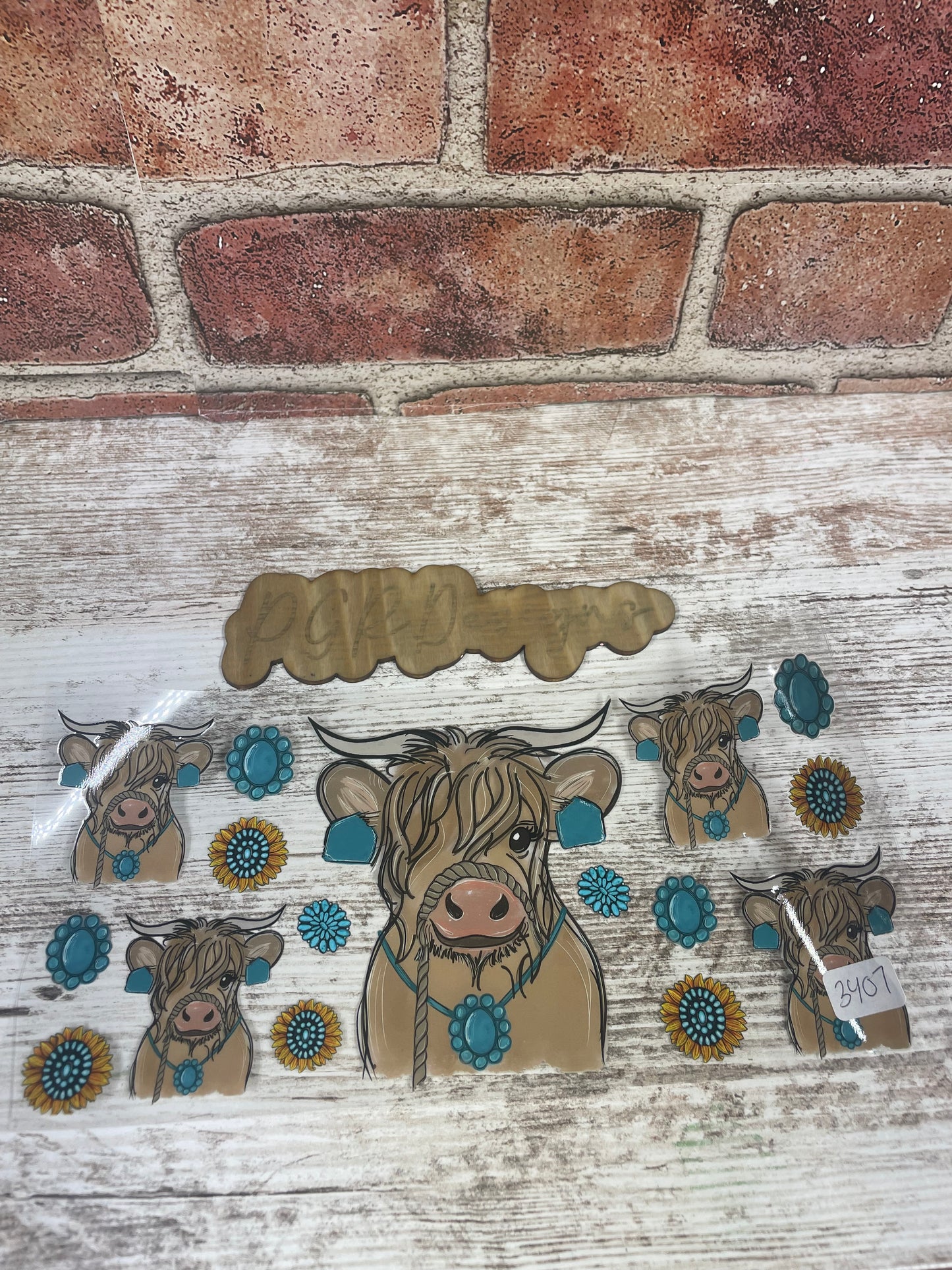 Cows/western part 2