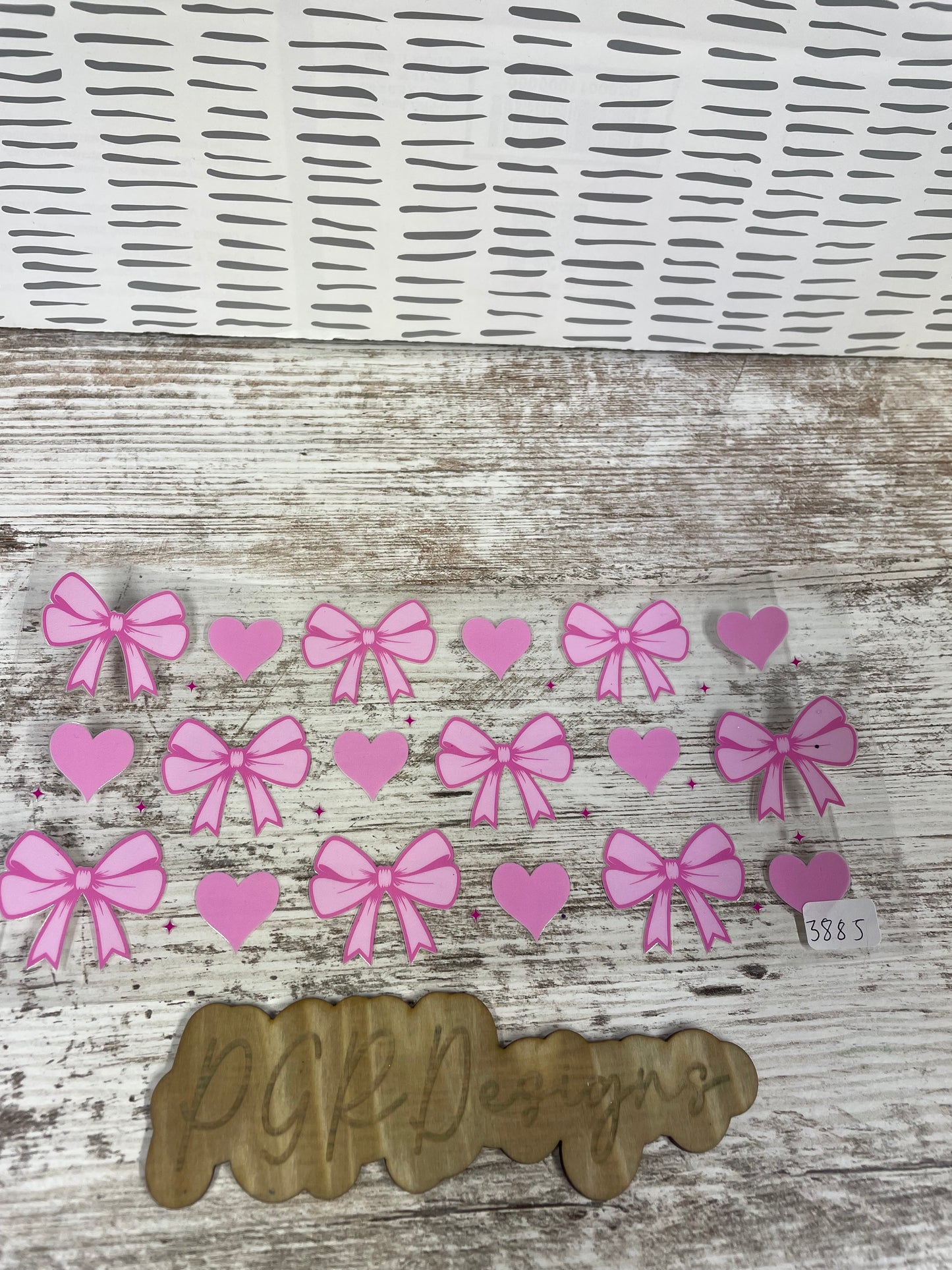 Floral and bows 2