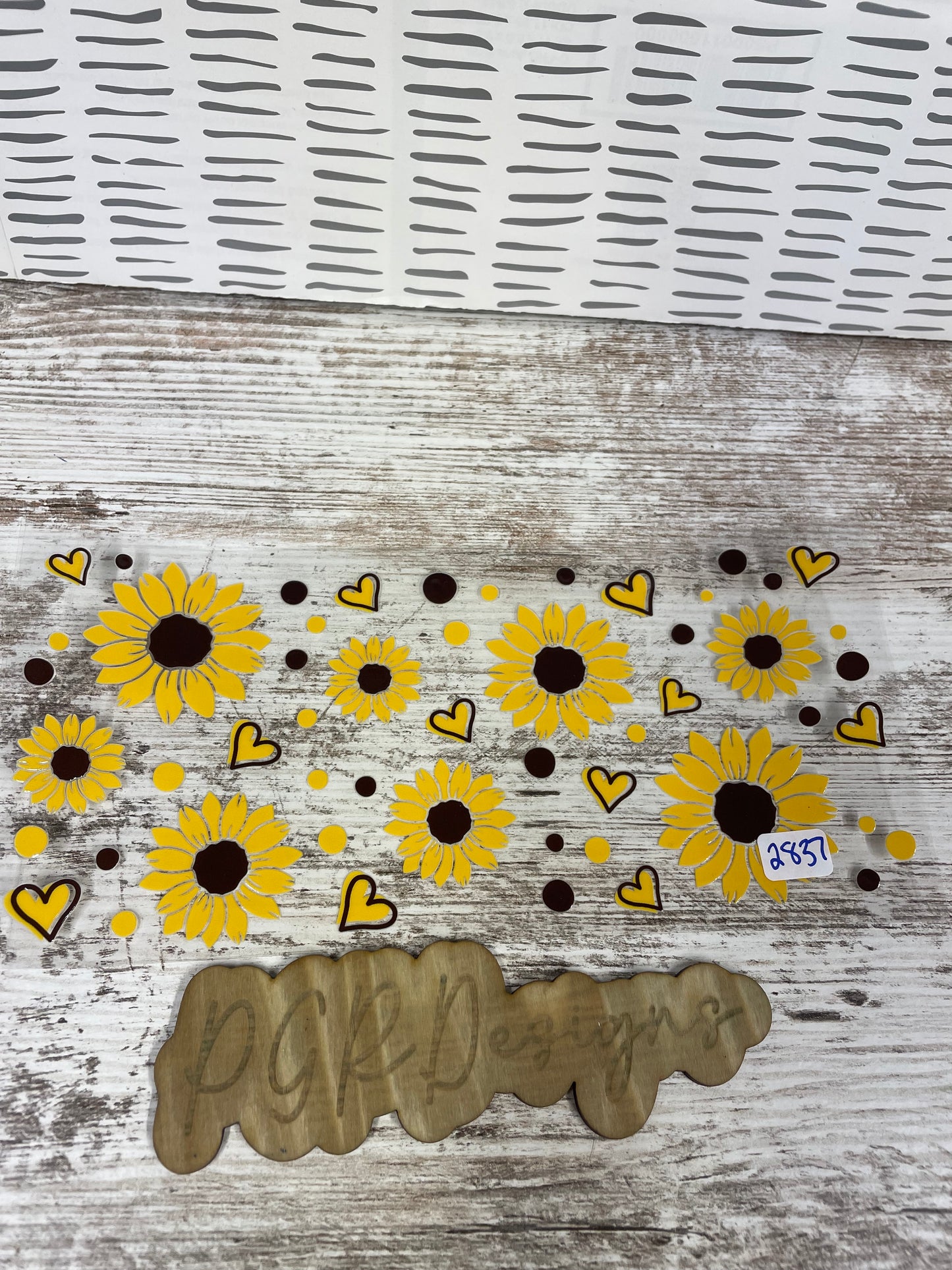 Floral and bows 2