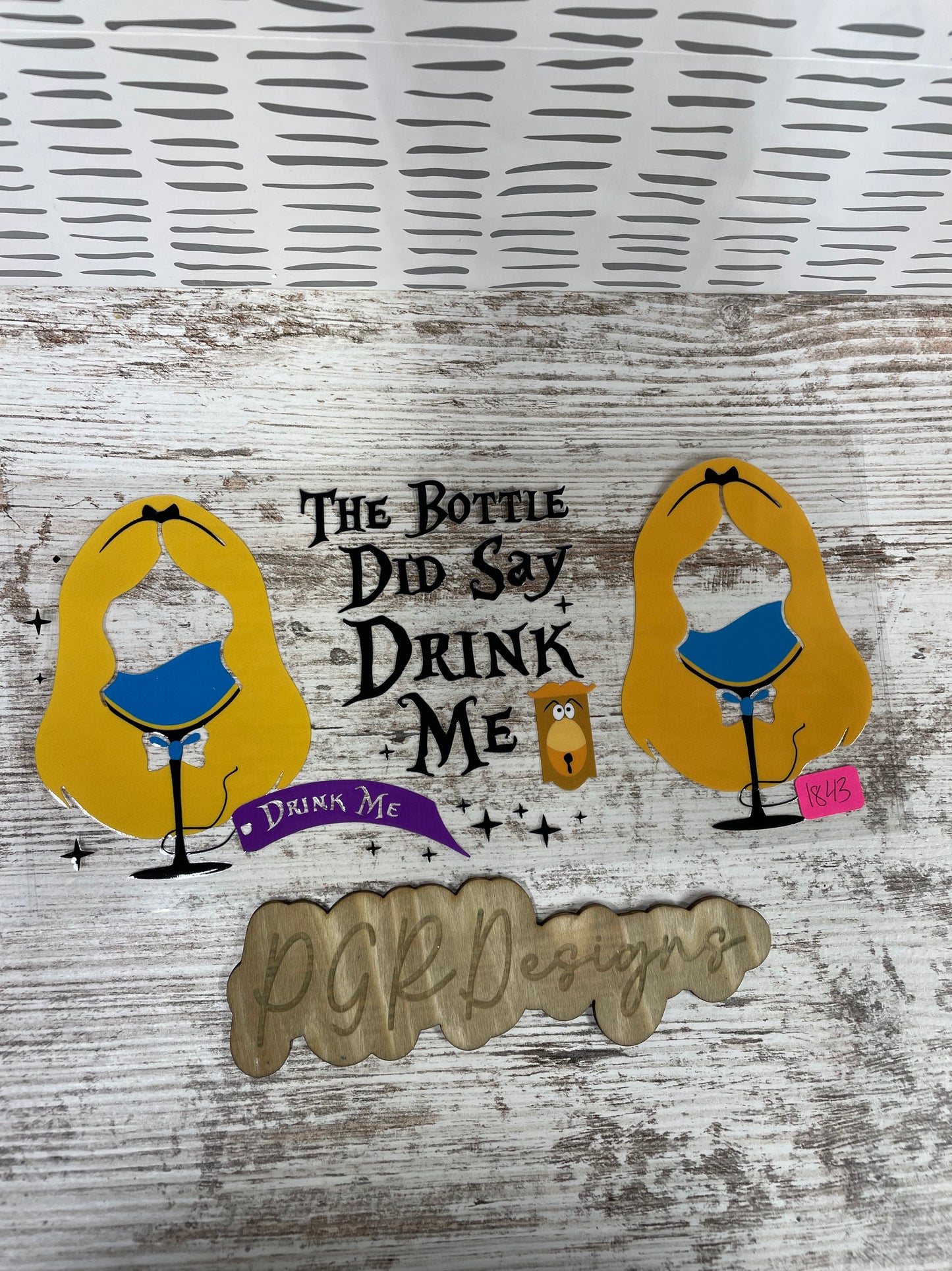 Drinks/food Part 1