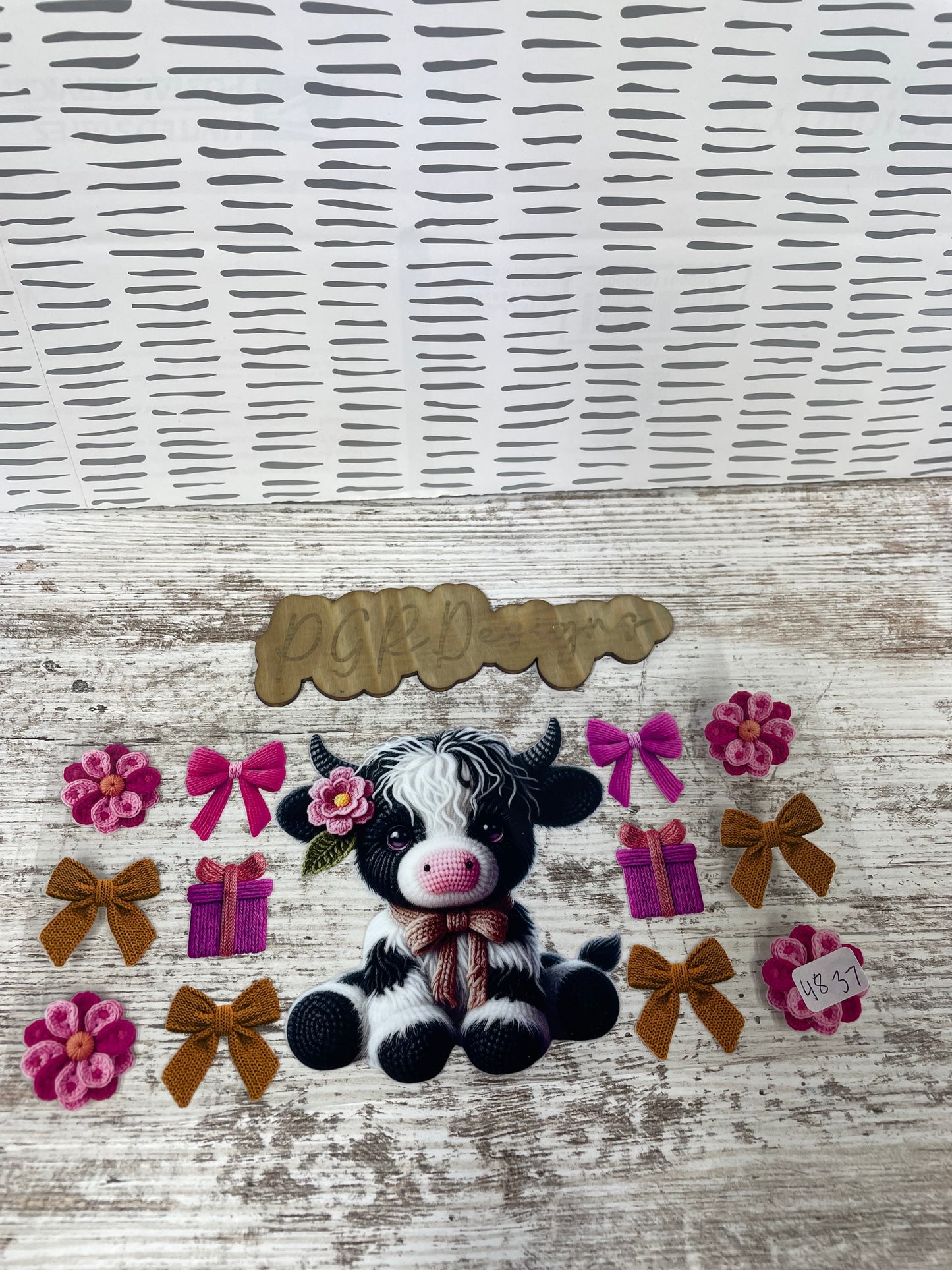 Cows/western part 3