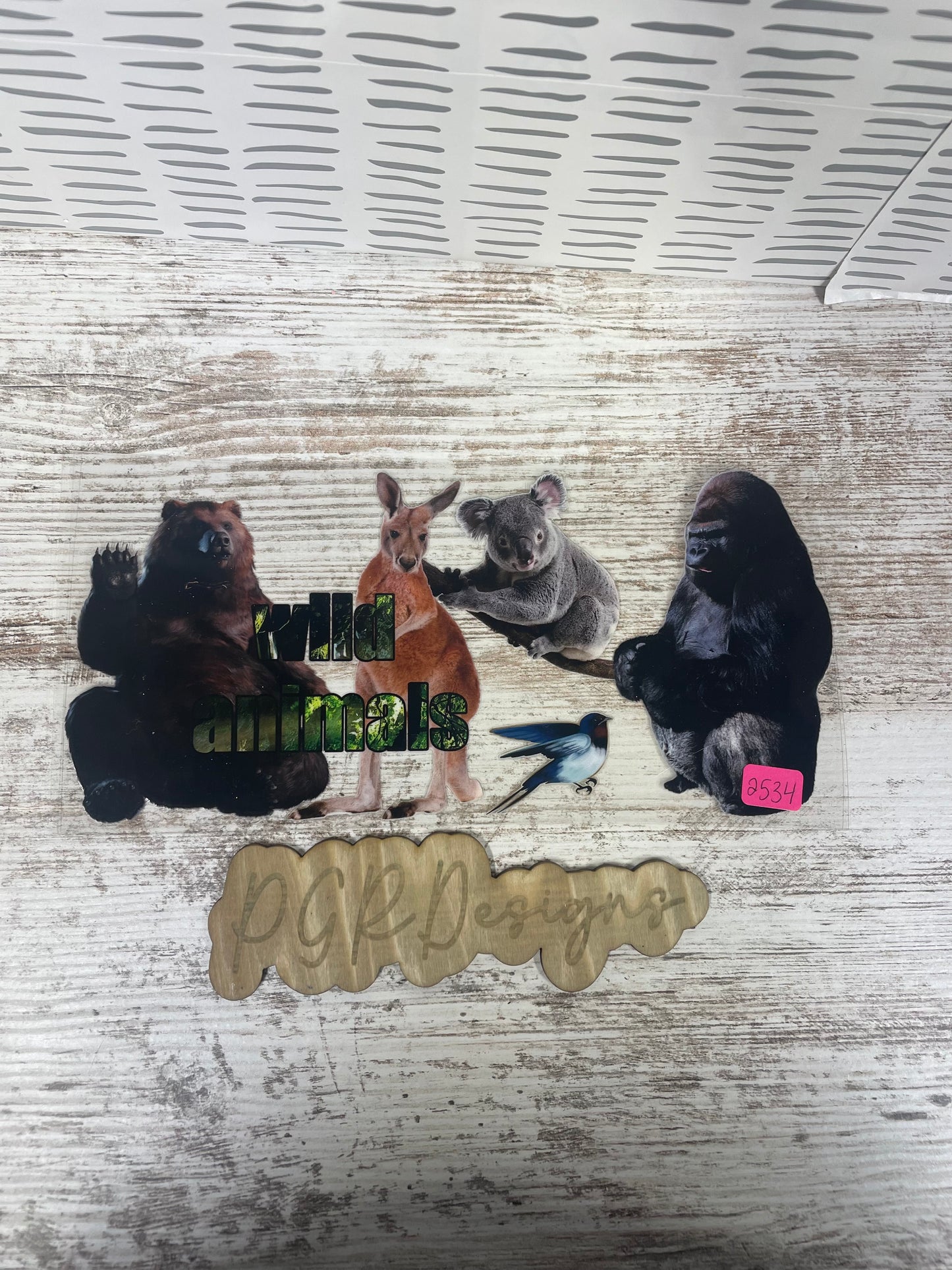 Animals pt 1