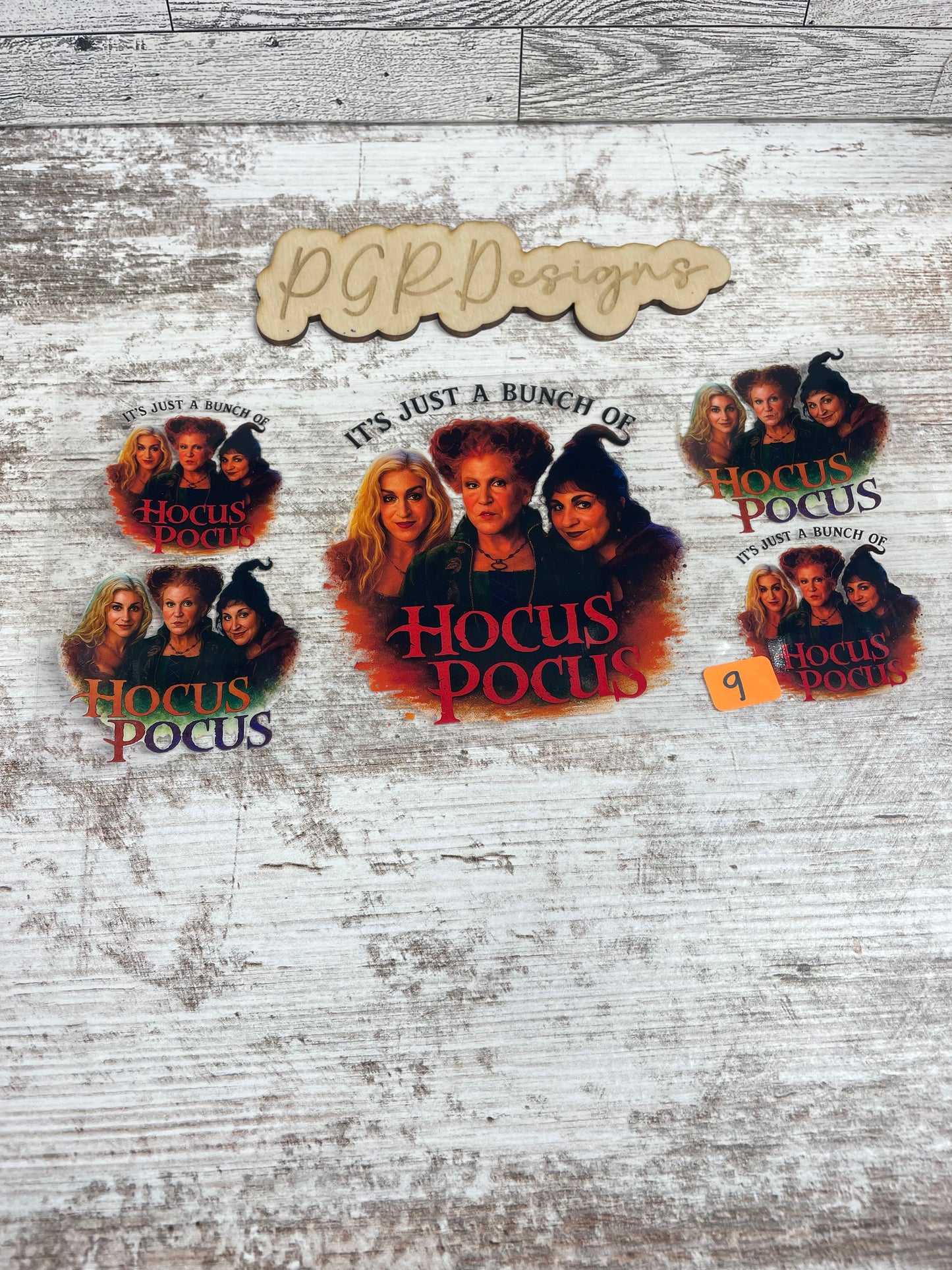 Spooky guys/hocus pocus