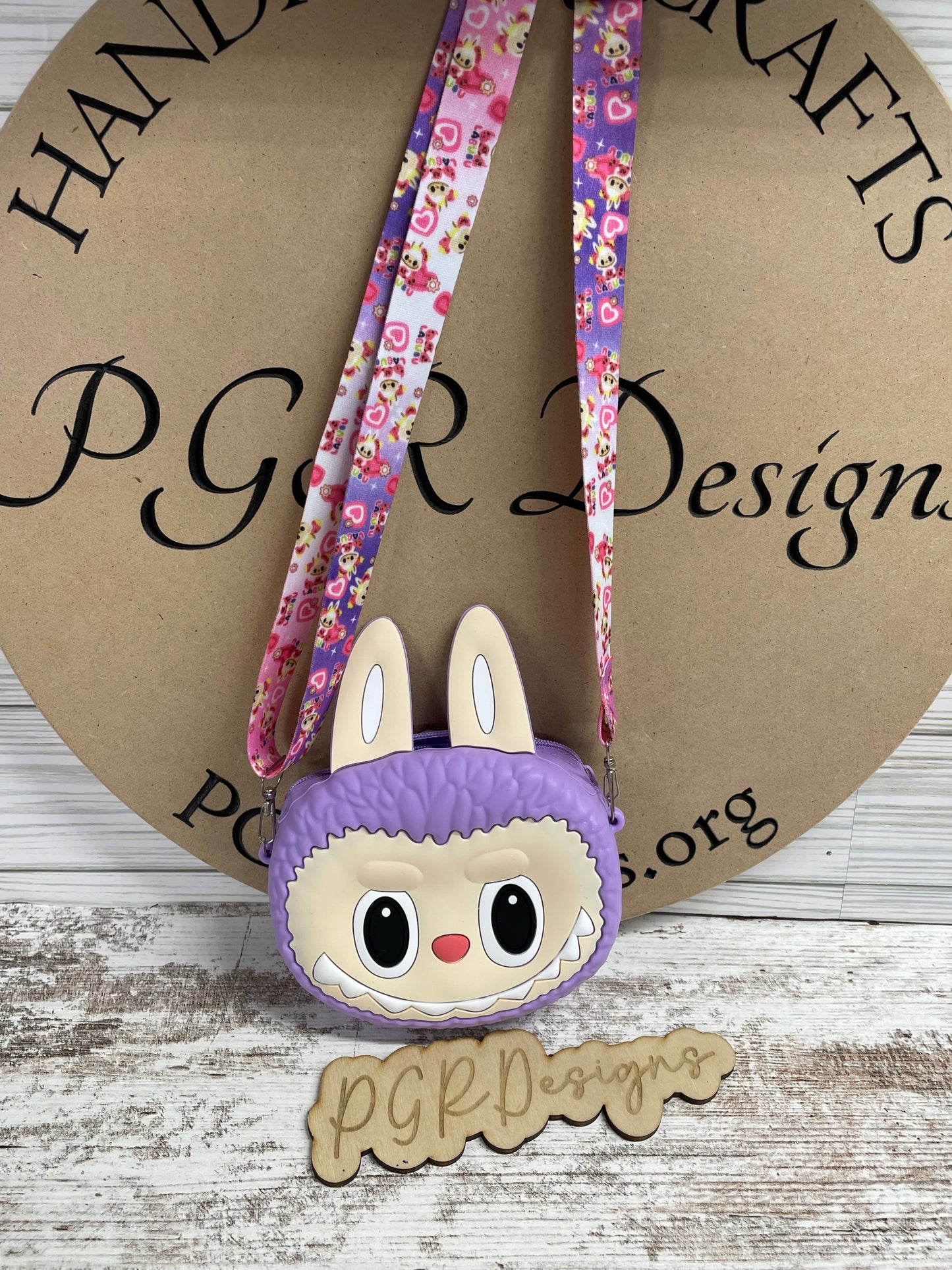 Labubu bags & accessories