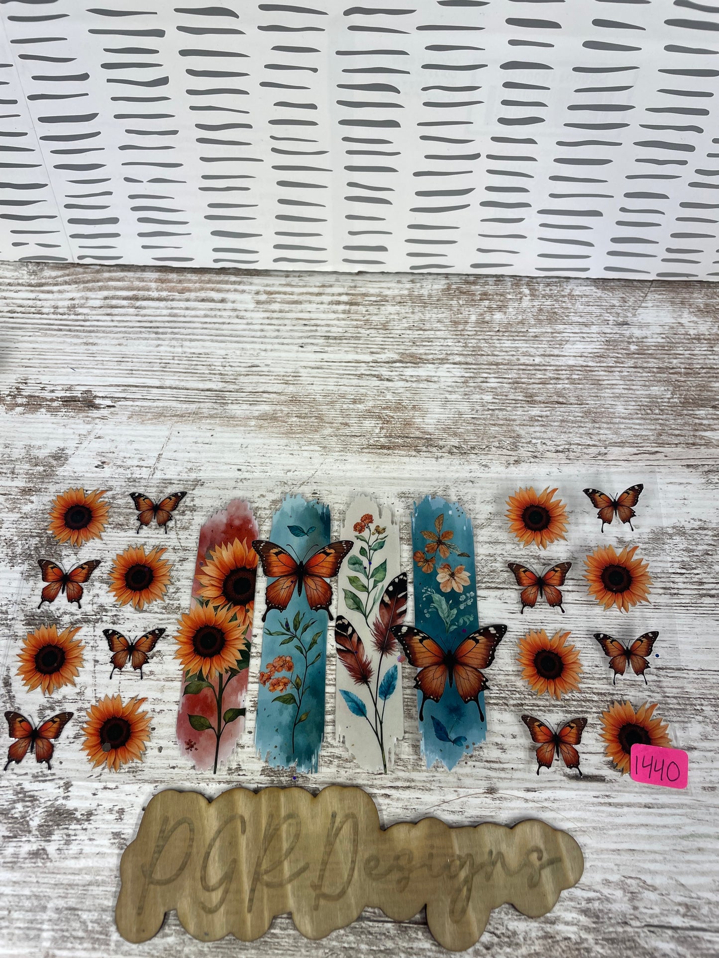 Floral and bows 2