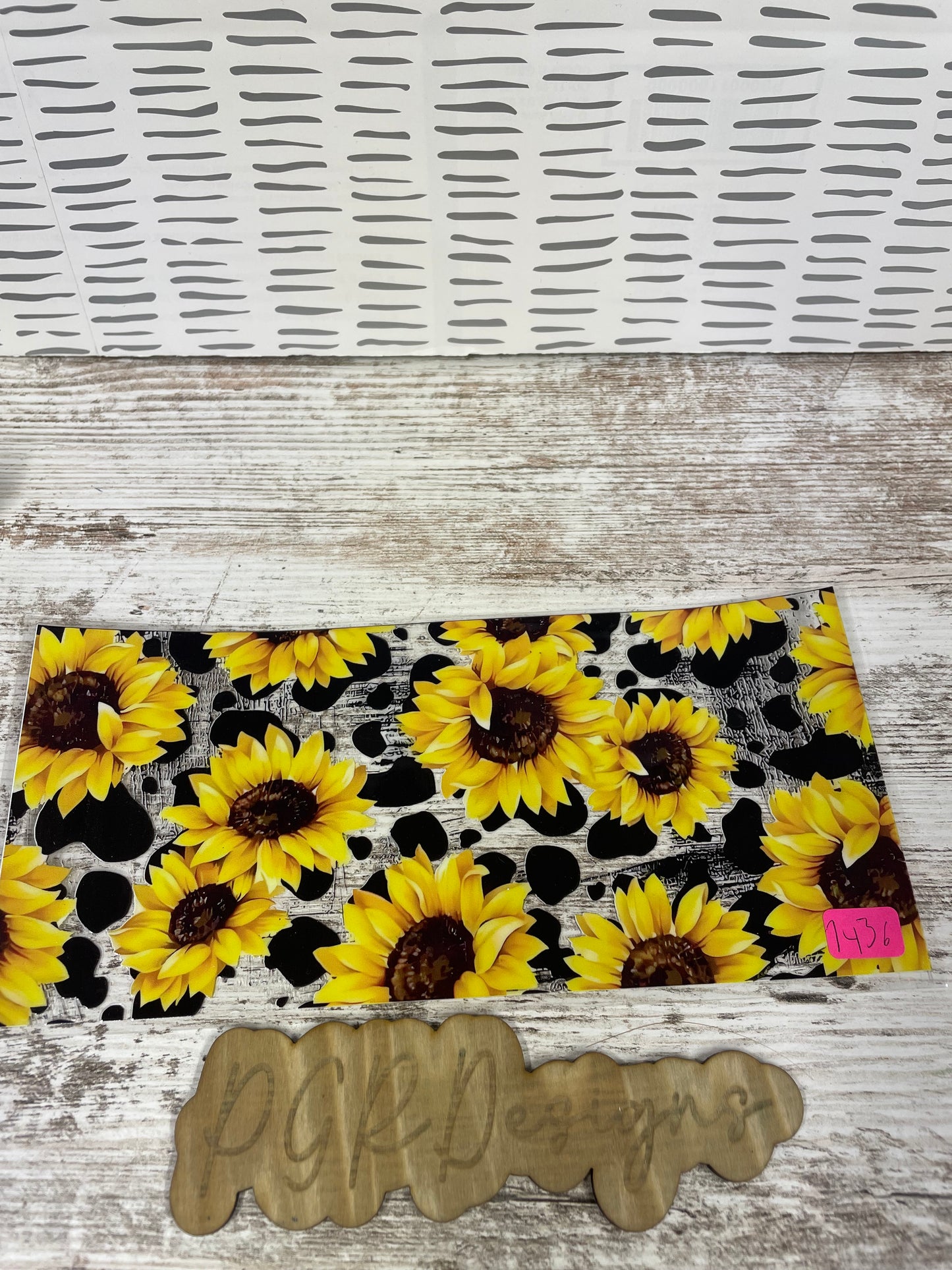 Floral and bows 2