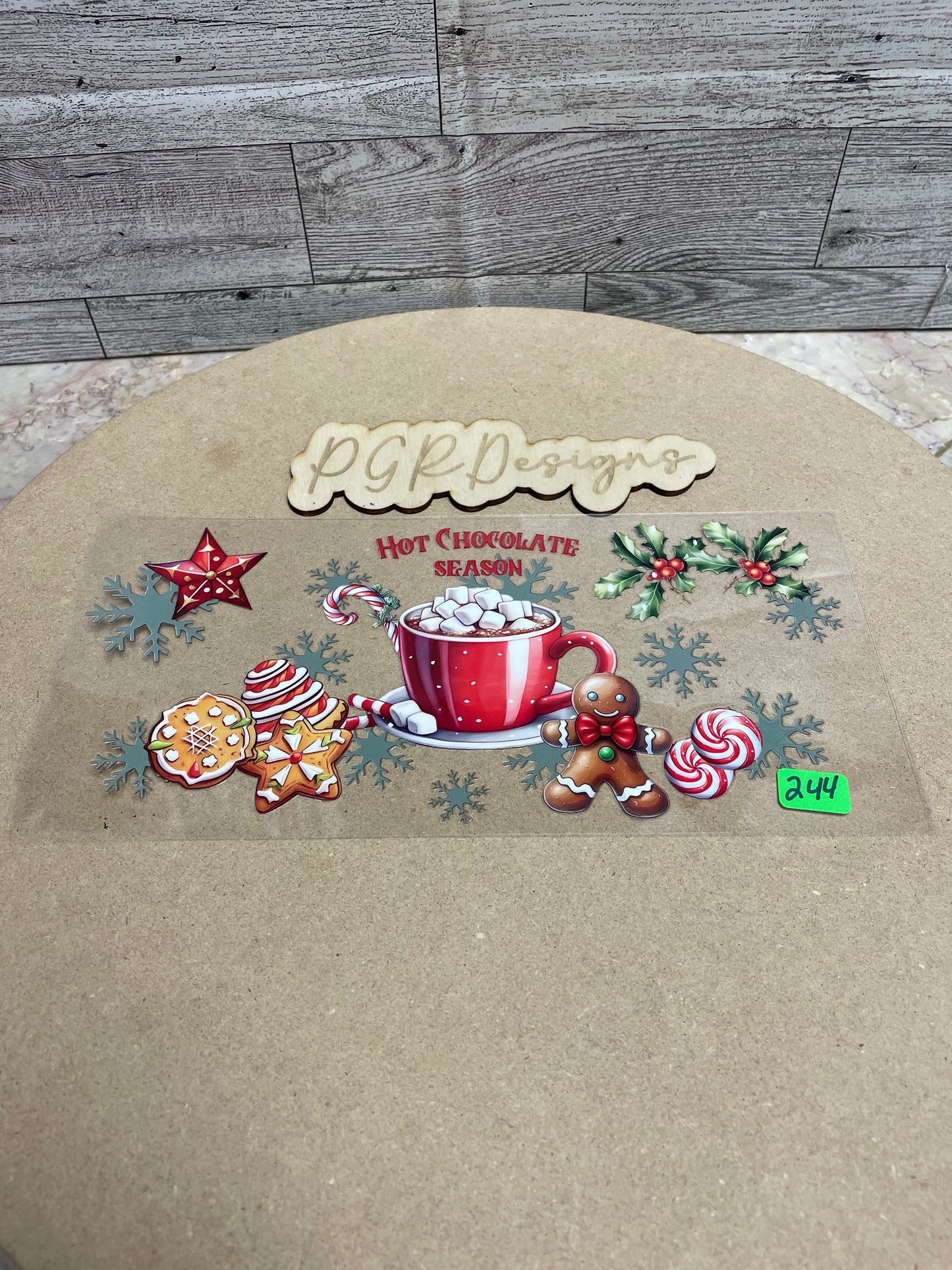 Christmas part 1