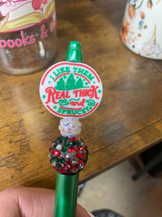 $4 Christmas pen sale