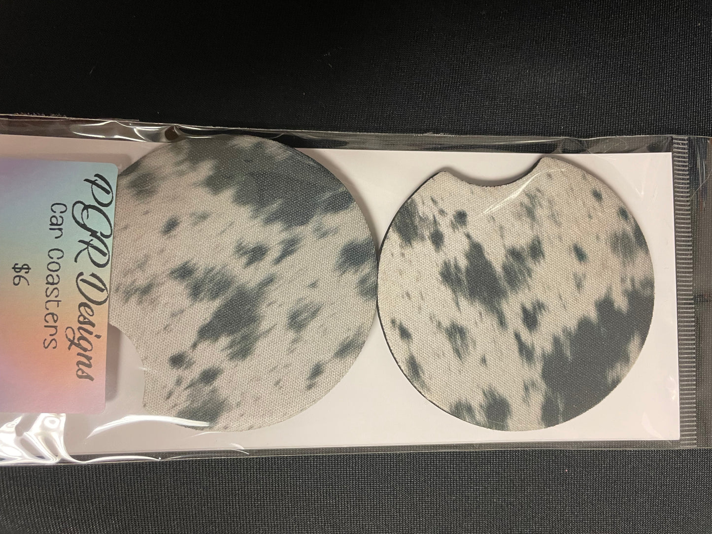 Car coasters