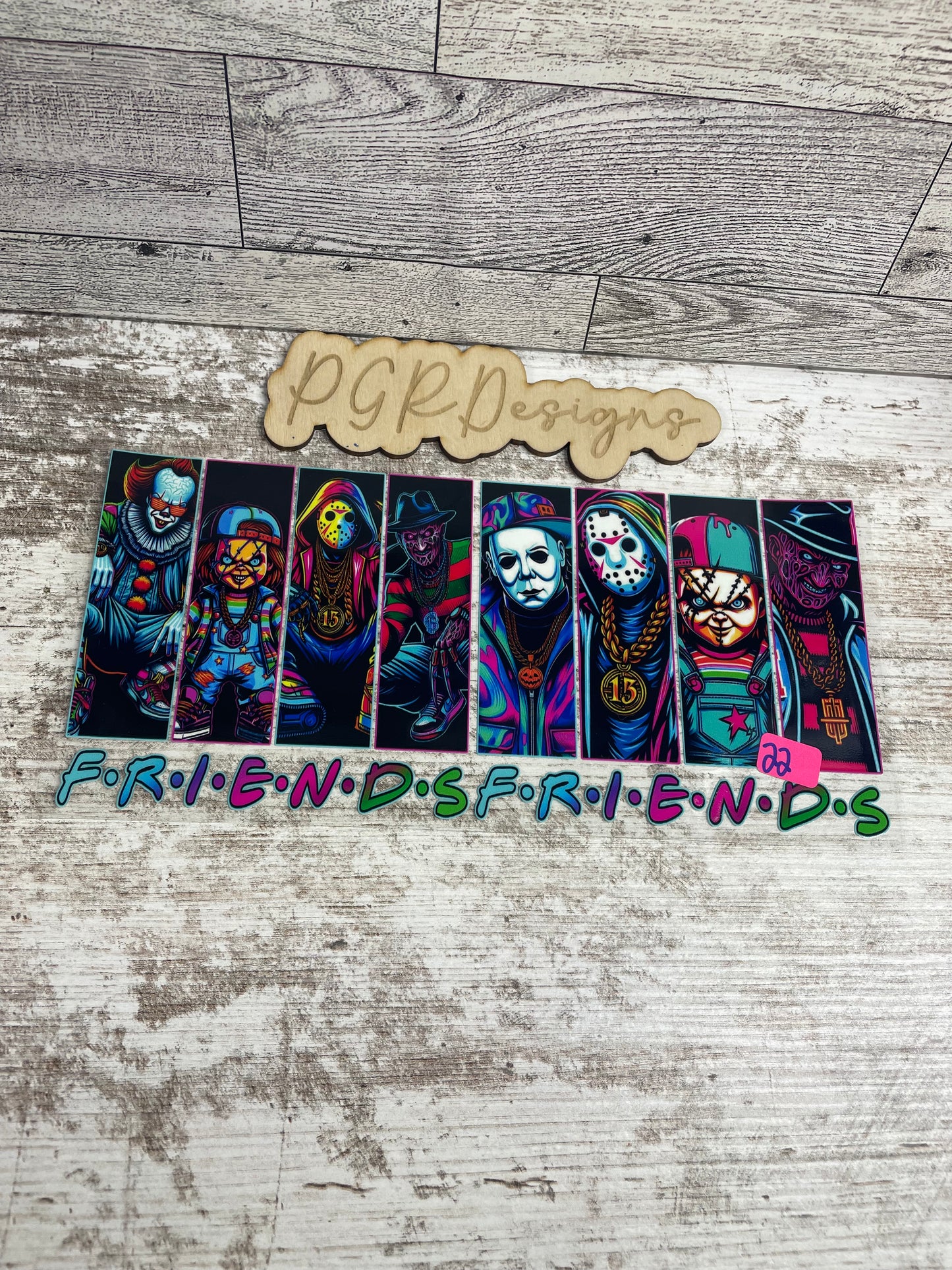 Spooky guys/hocus pocus