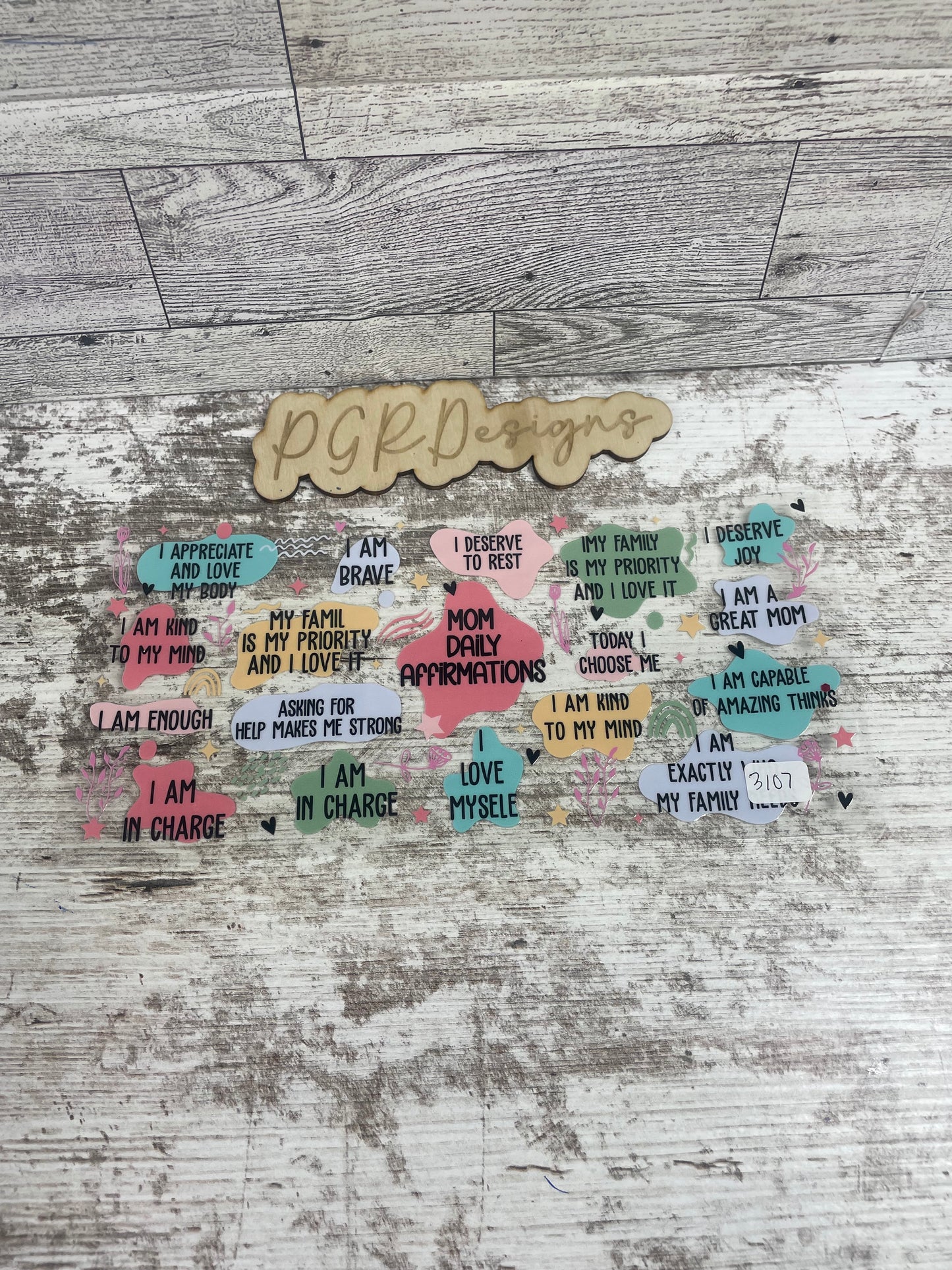 Inspirational/ sayings