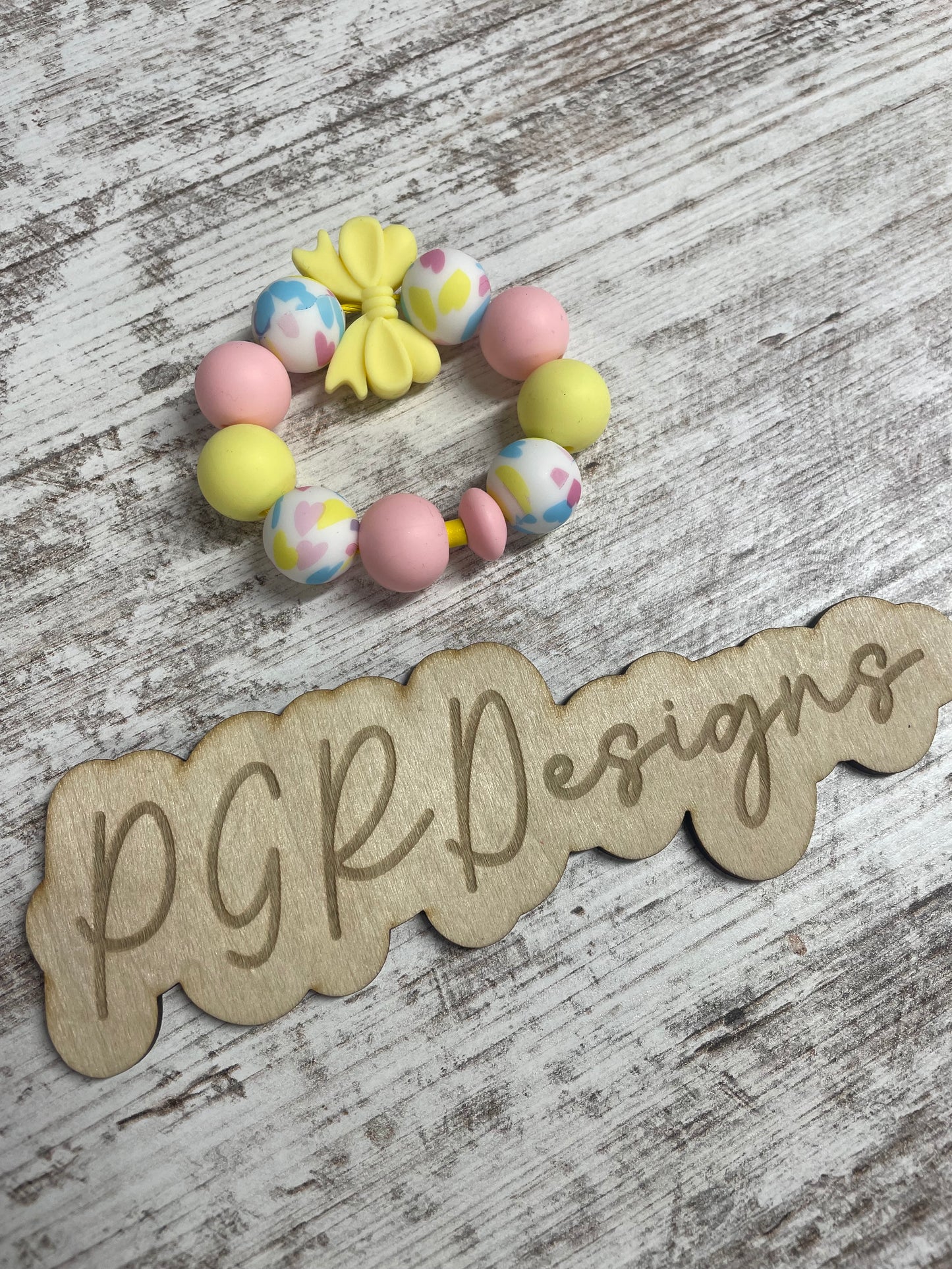 Cup charms