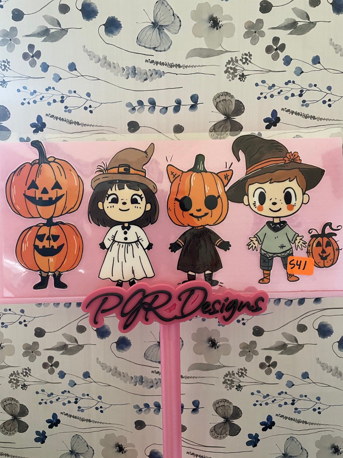 Spooky/fall pt1