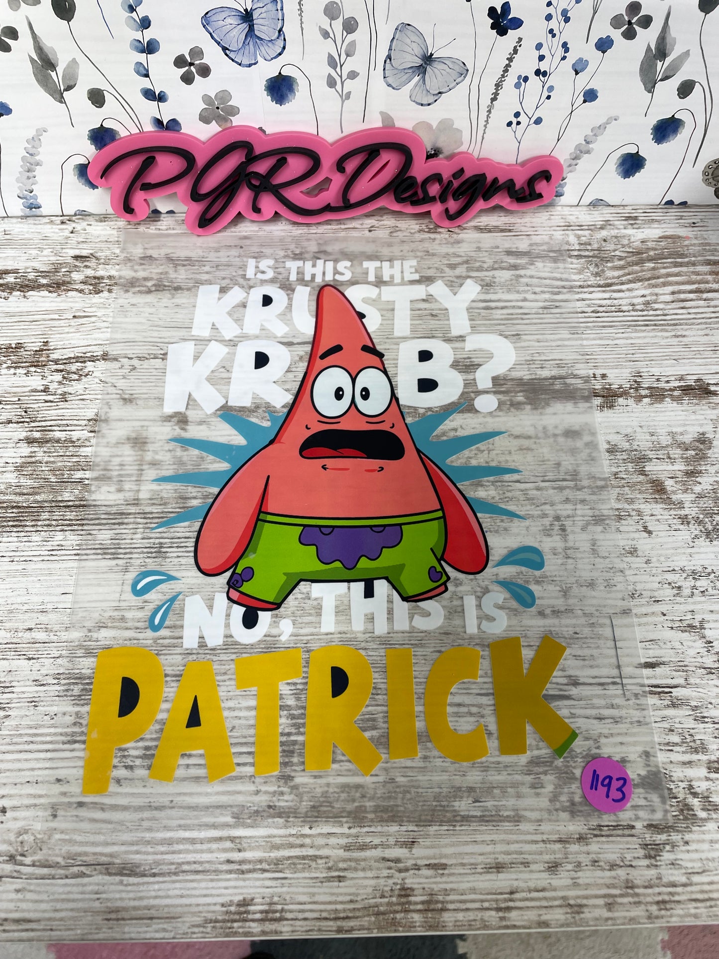 TShirt part 5