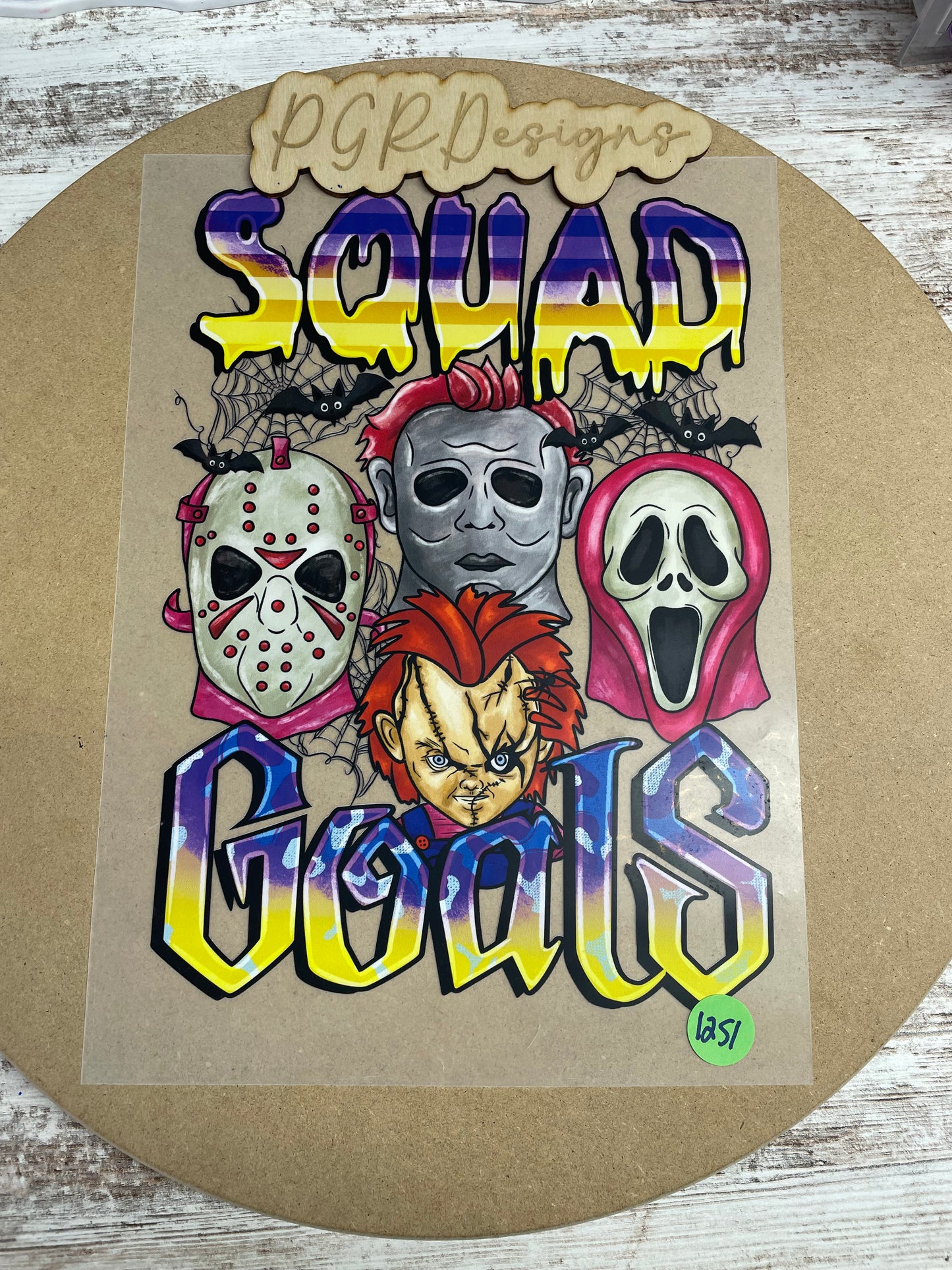 Part 5-Shirt designs