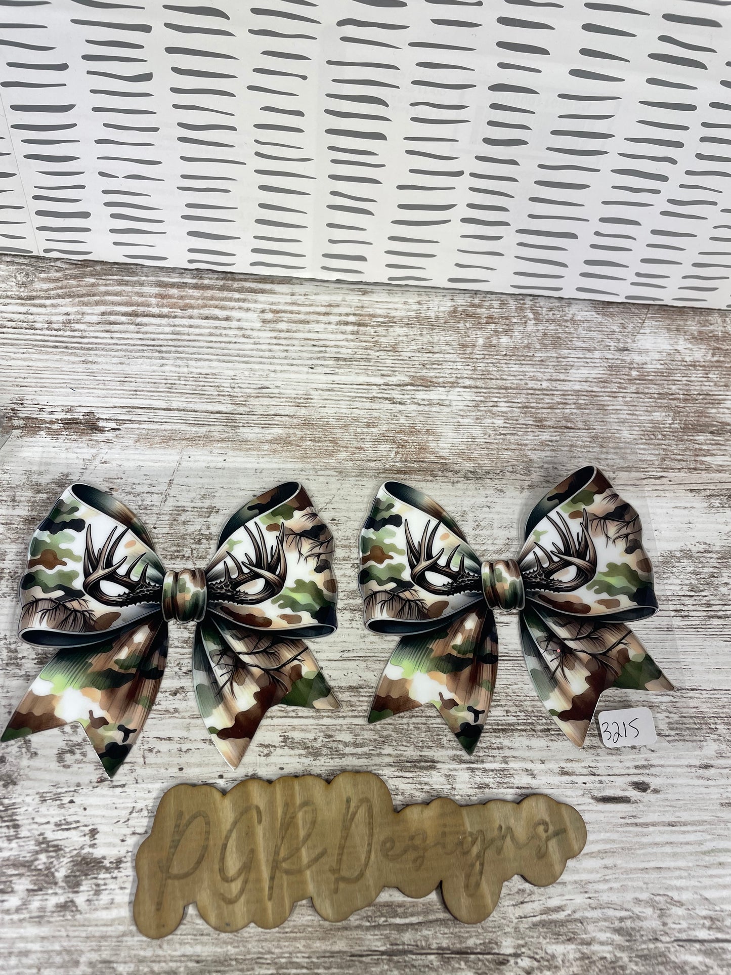 Floral and bows 2
