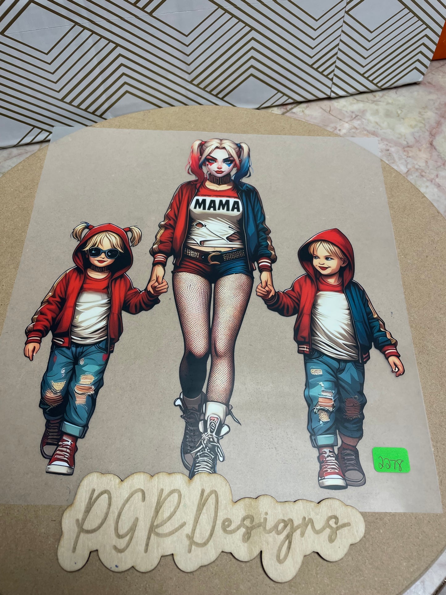 Part 9-Shirt designs