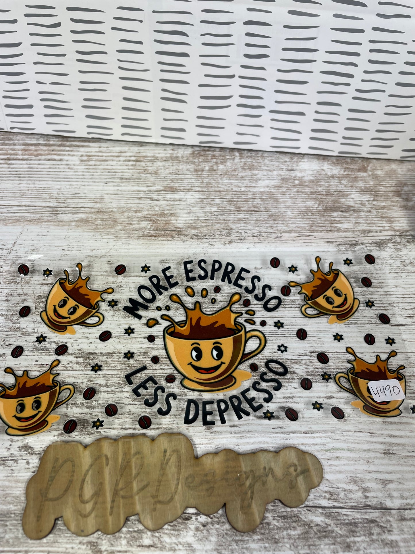 Coffee and books