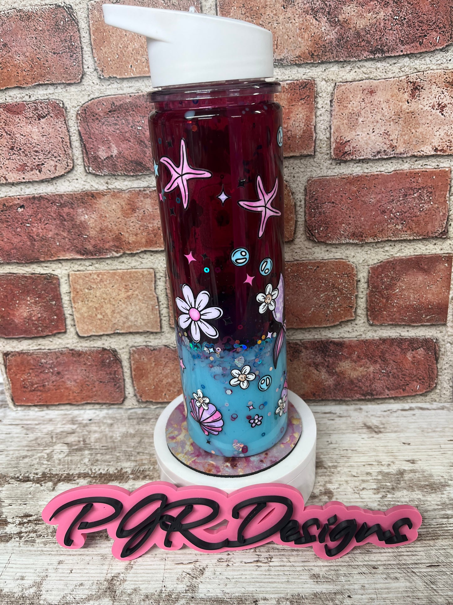 Premade 20% of cups