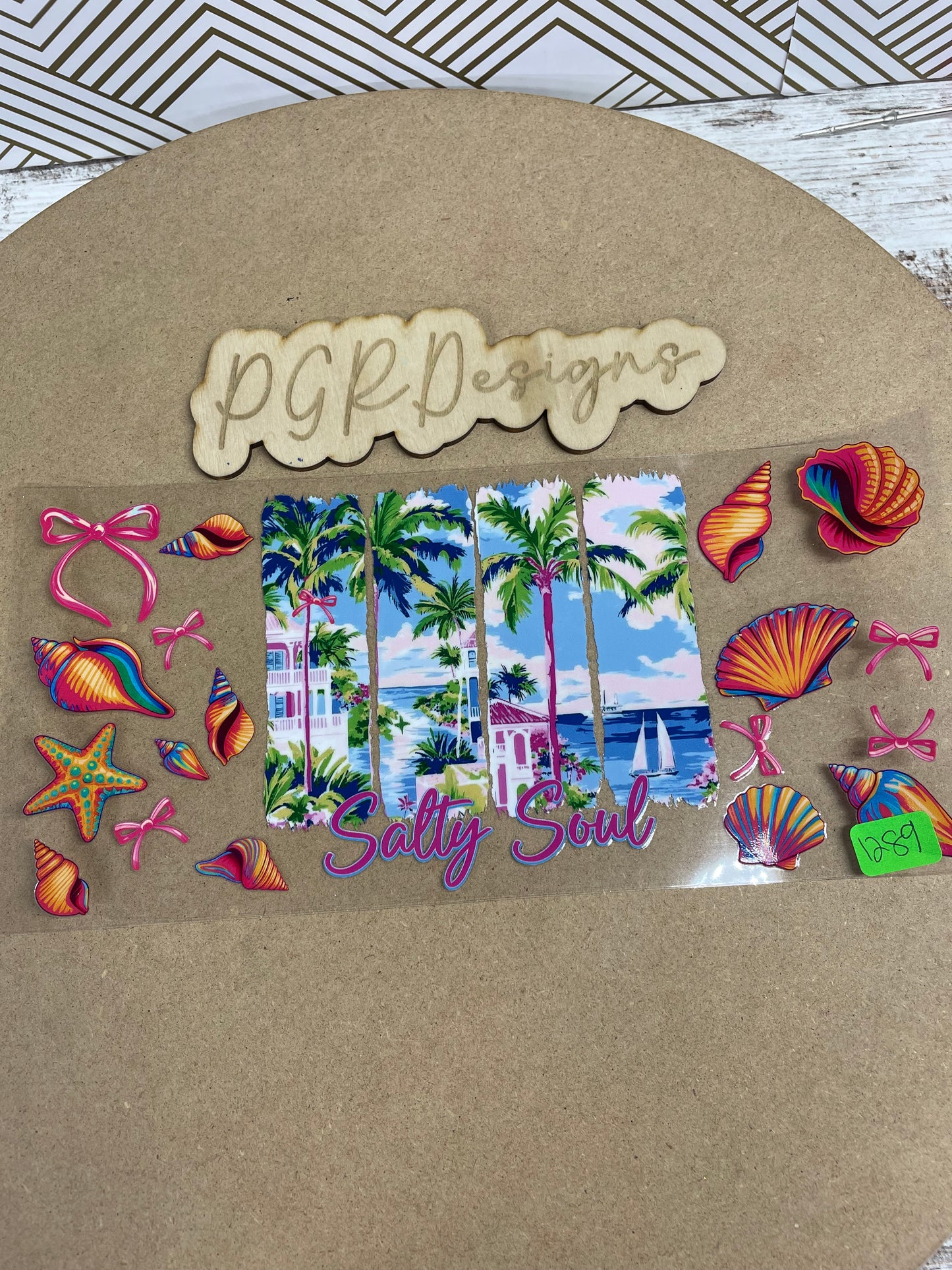 Summertime/ camping/beach