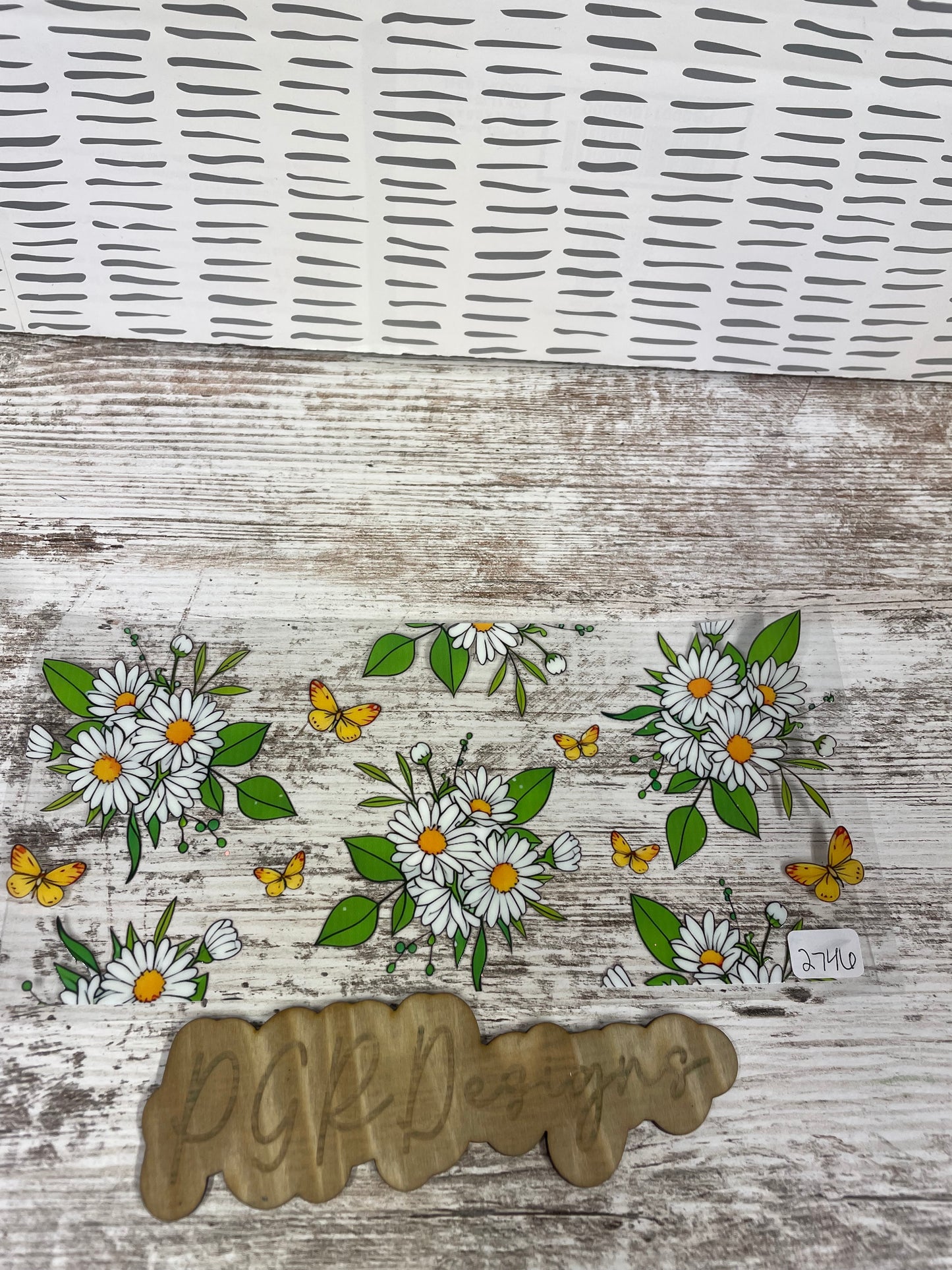 Floral and bows 2