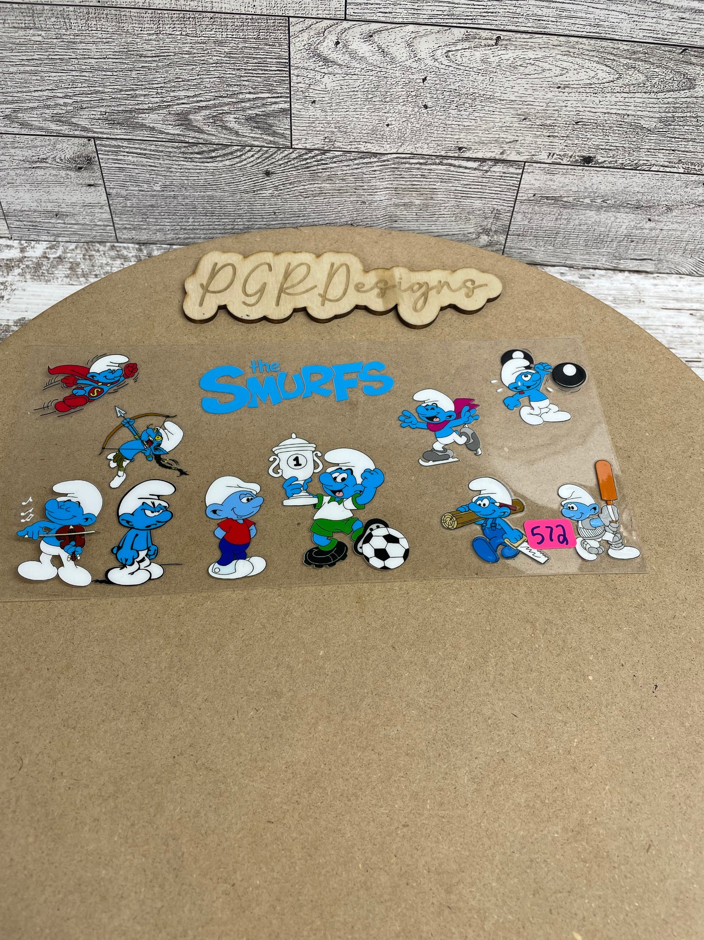 Characters Part 1