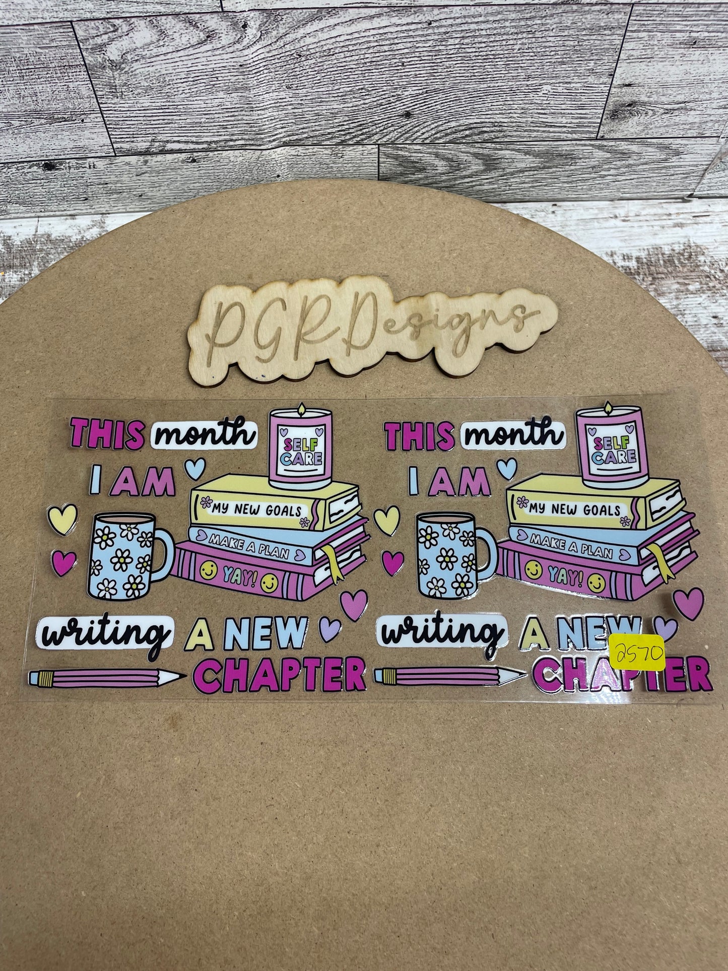 Inspirational/ sayings