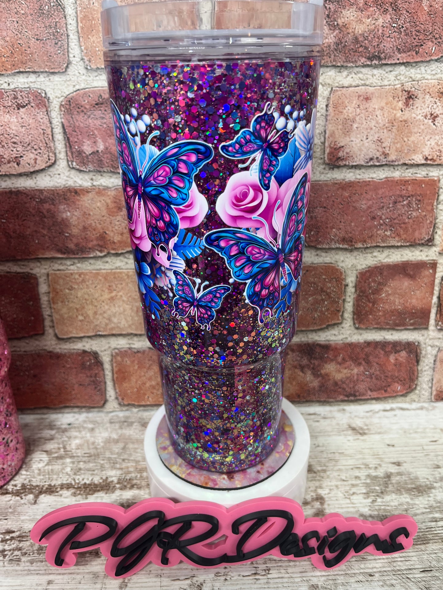 Premade 20% of cups