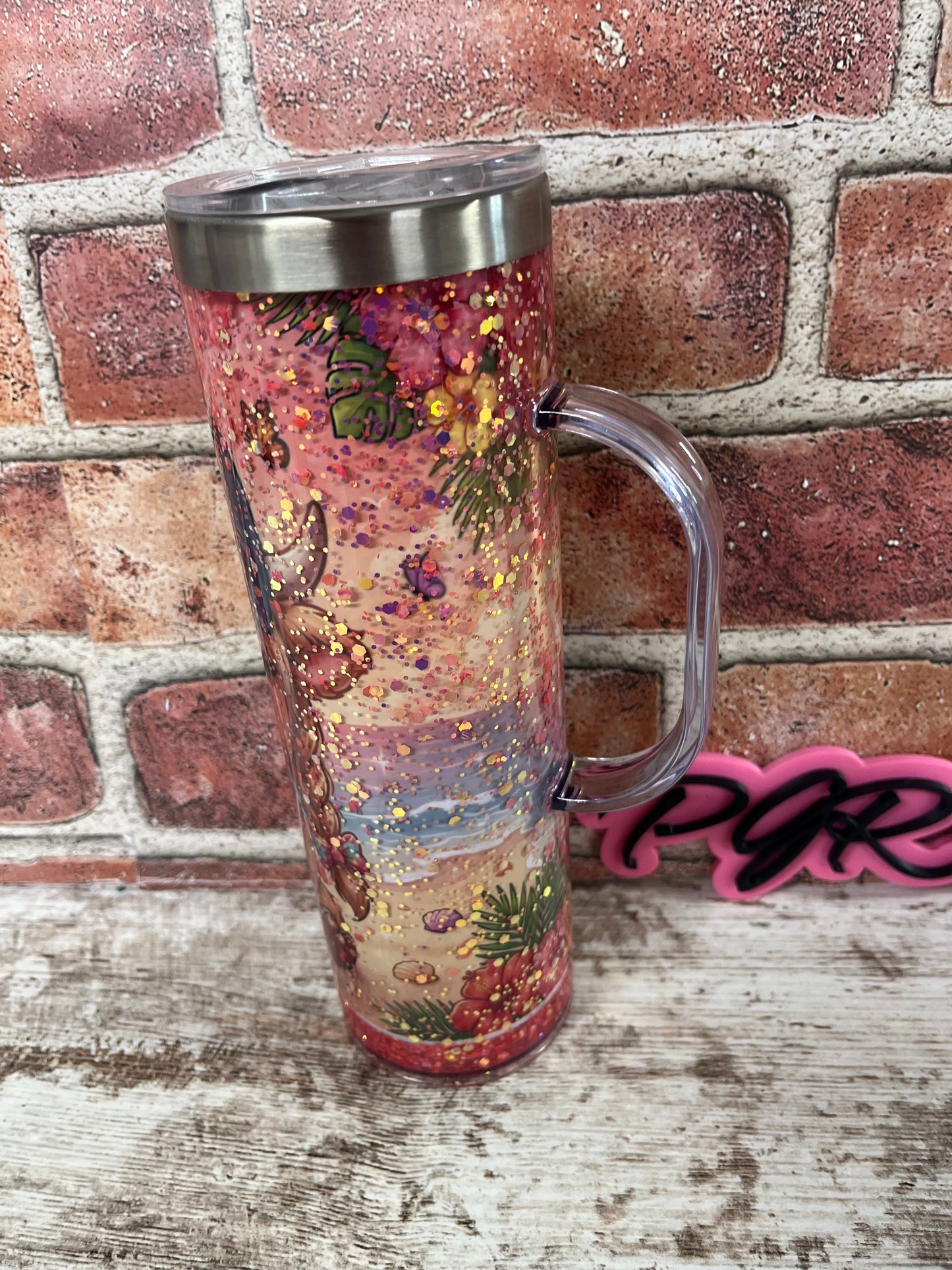 Premade 20% of cups